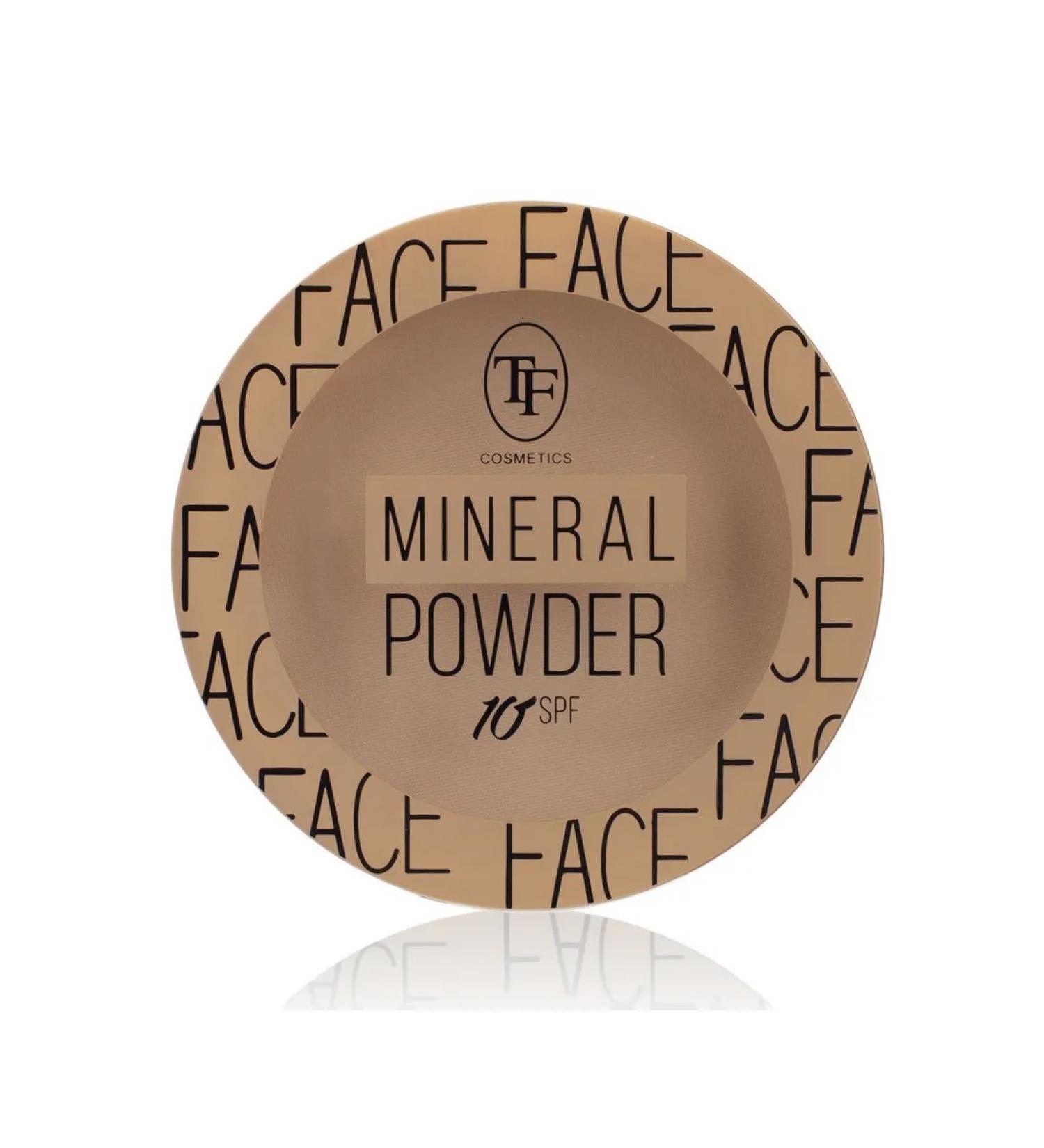 Triumph Mineral Facial Powra Mineral Powder Tone 11 light beige