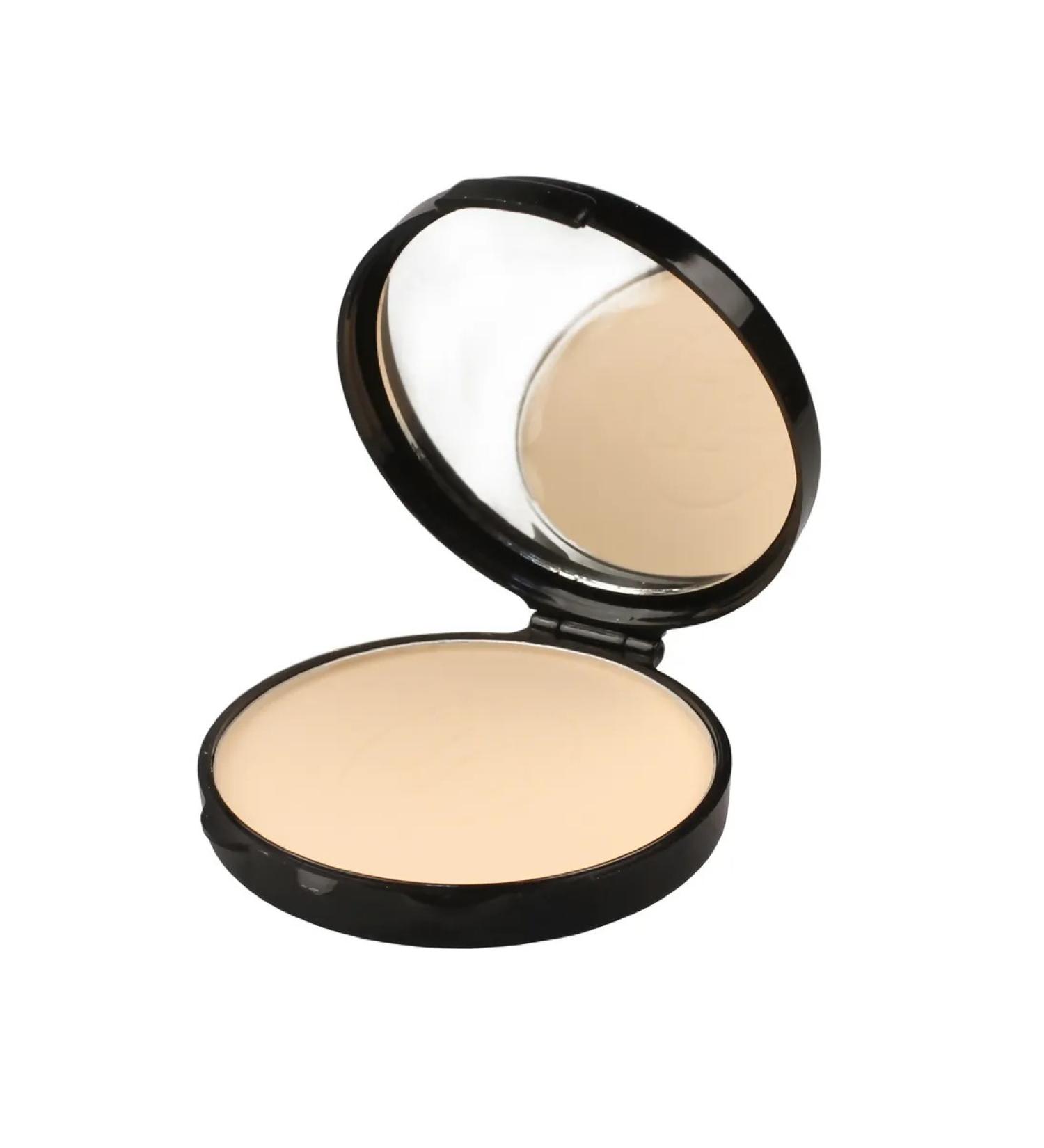 Triumph Compact powder illusion tone 02 light sand
