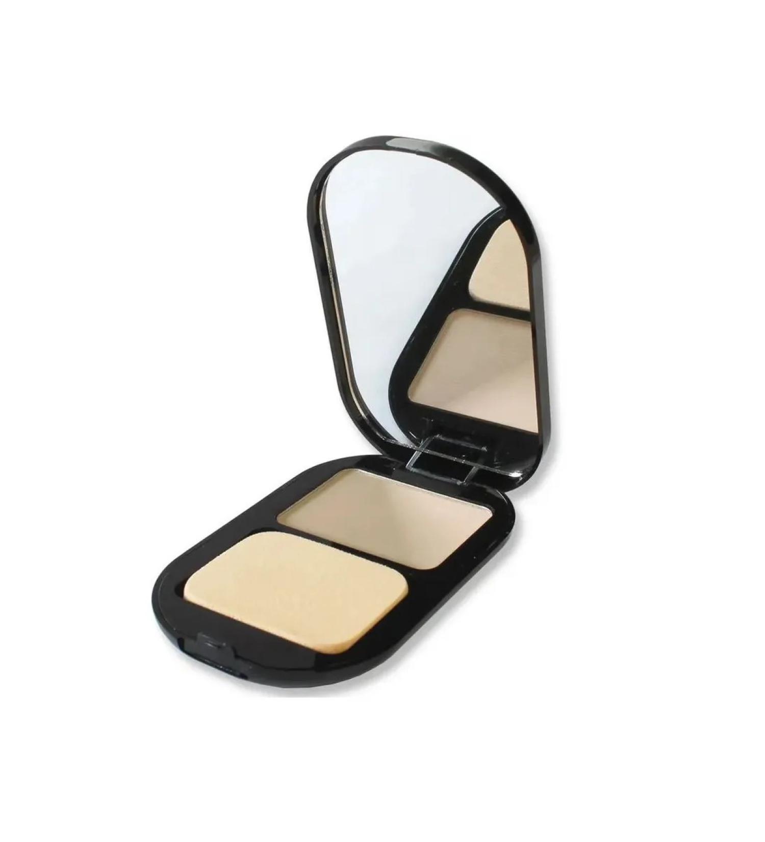 Triumph Face powder matting Smart skin tone 02 natural