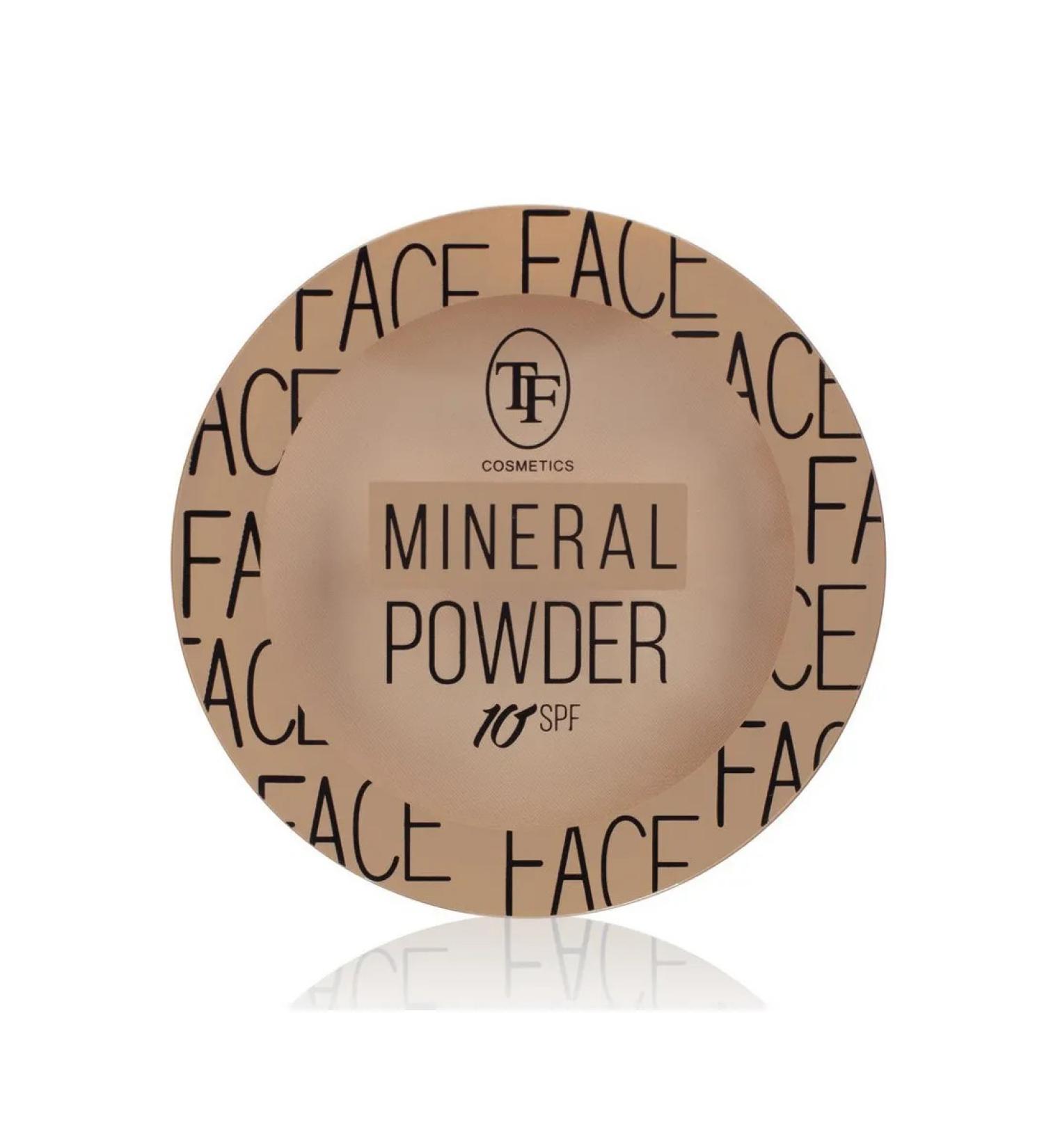 Triumph Mineral Powder in Ivory