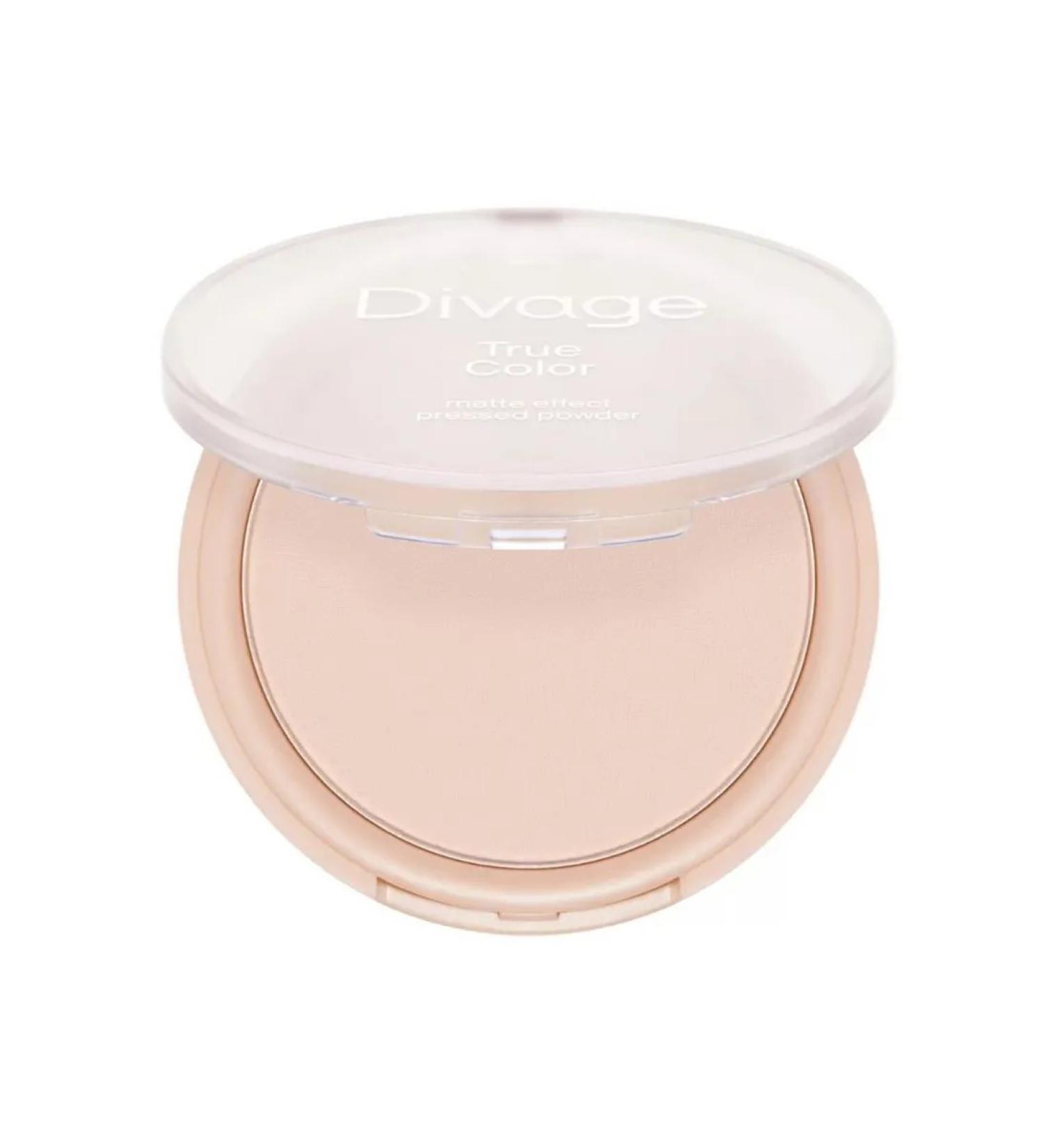 Divage True Color Matte Powder (03 beige)