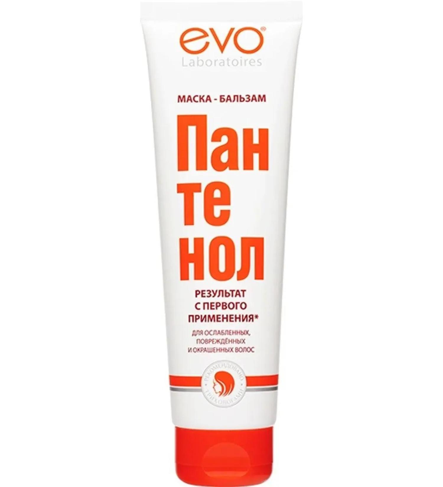 EVO Panthenol Balm mask 150ml