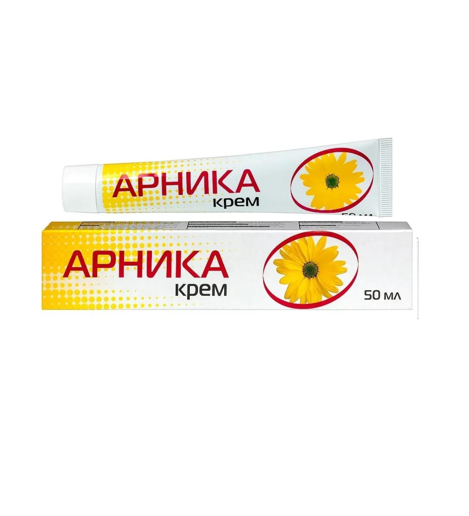 Aven LLC Arnika Cream 50ml - 1 pc