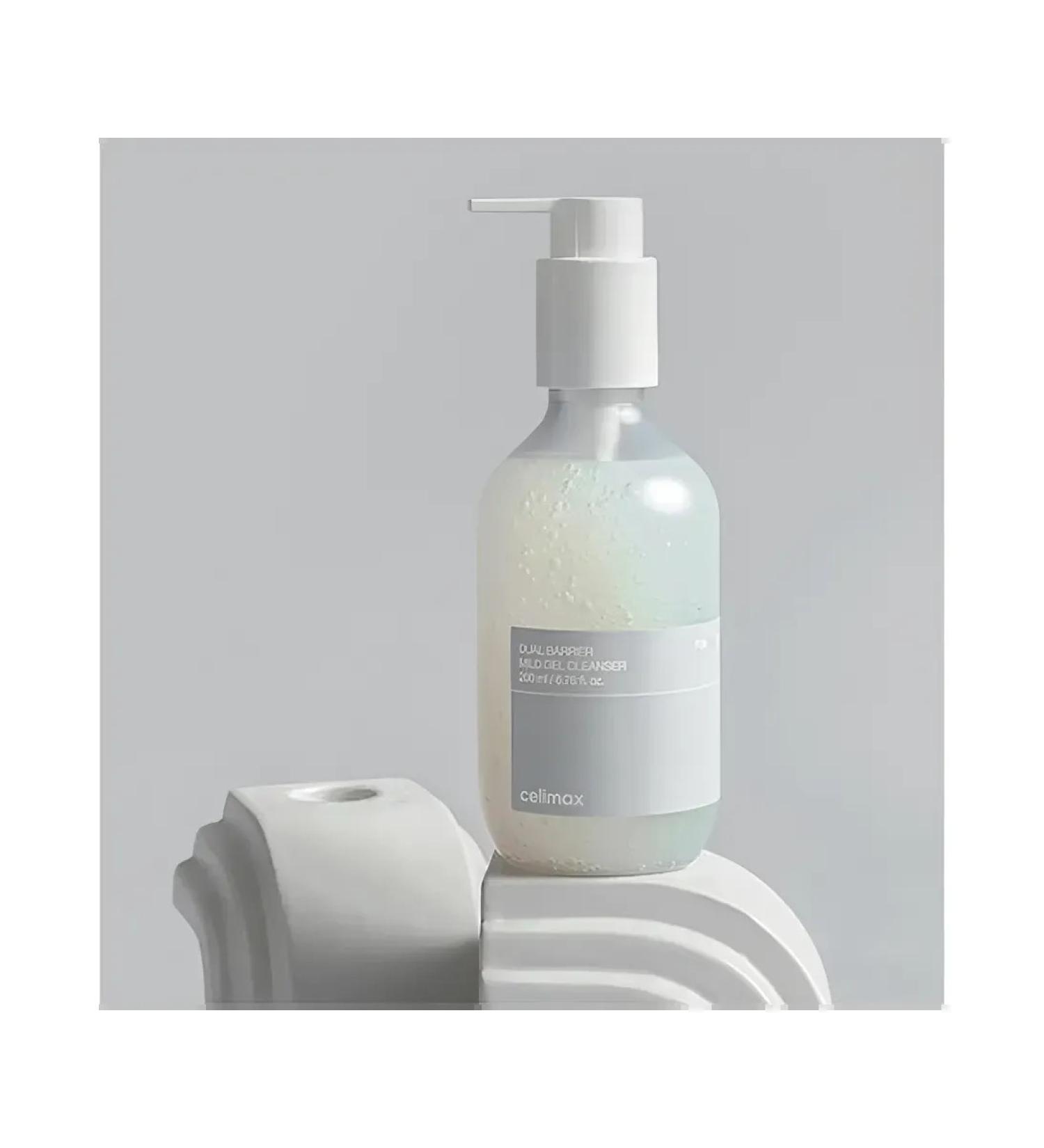 Celimax Soft washing gel with African mytotamnus 200 ml - Buy Online on GoSupps.com