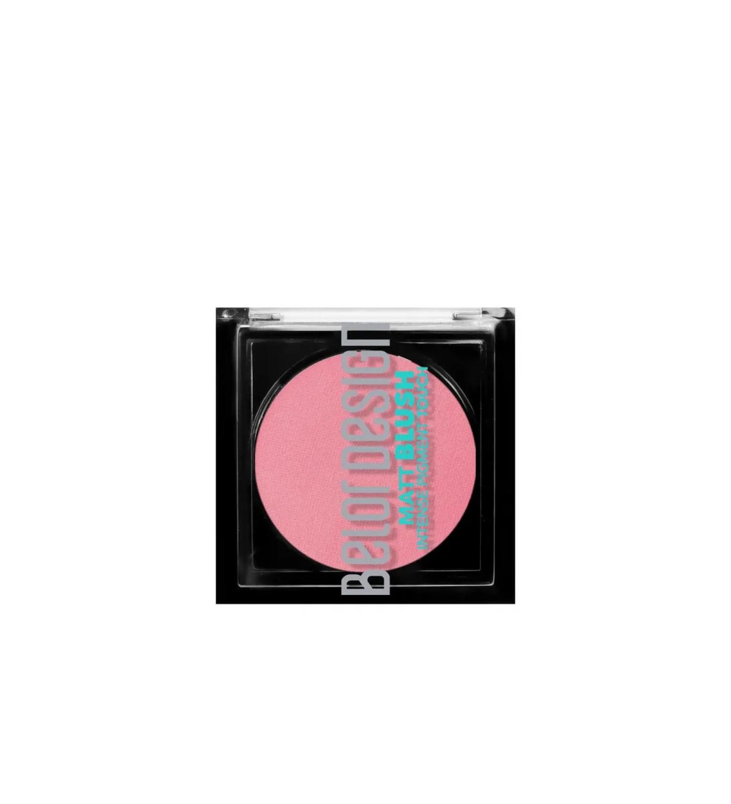 Belor Design Facial blush Matt Touch tone 202 pionic