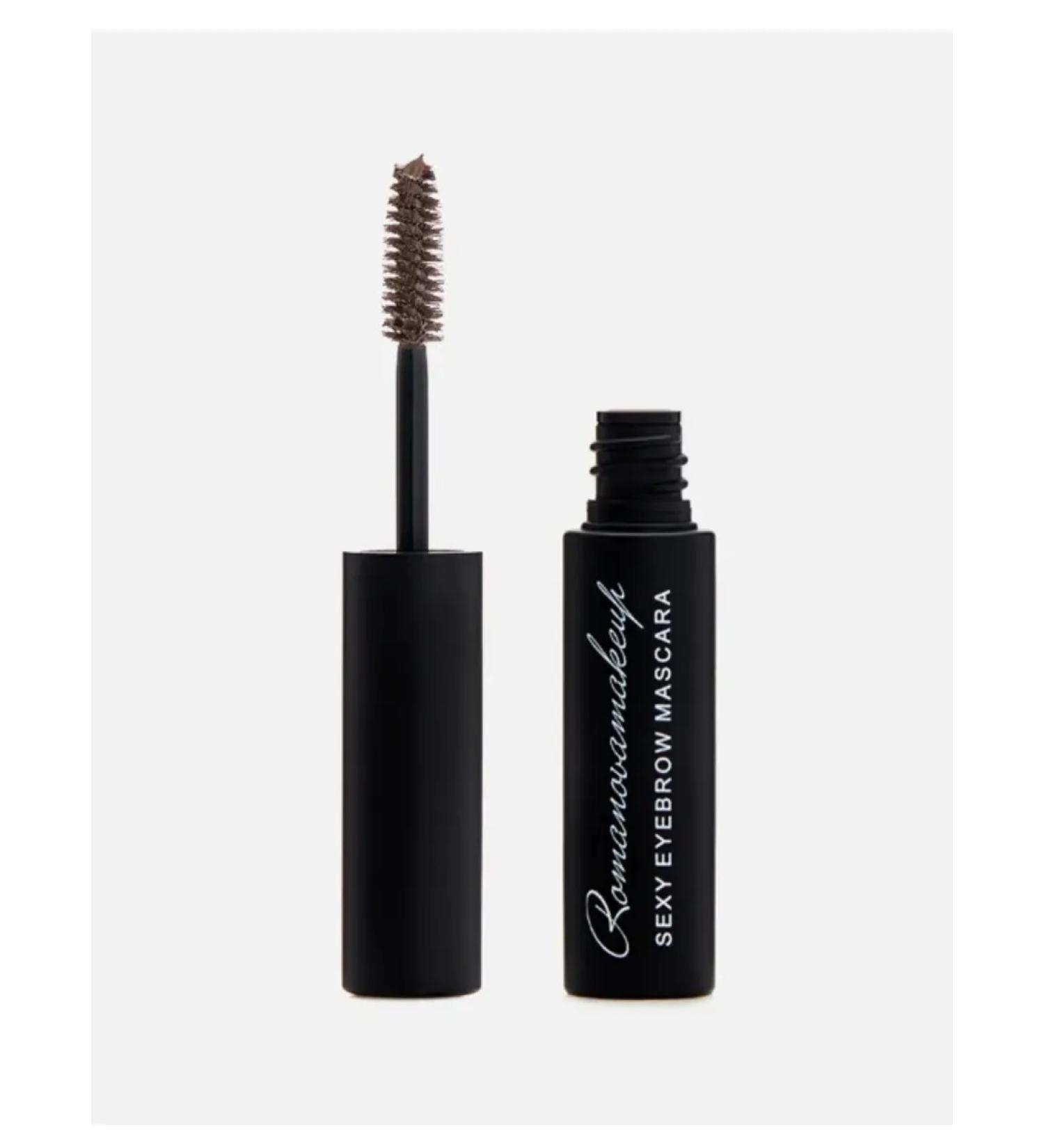 Romanovamakeup E eyebrow mascara Sexy Eyebrow Mascara Ash Brown - Buy Online on GoSupps.com