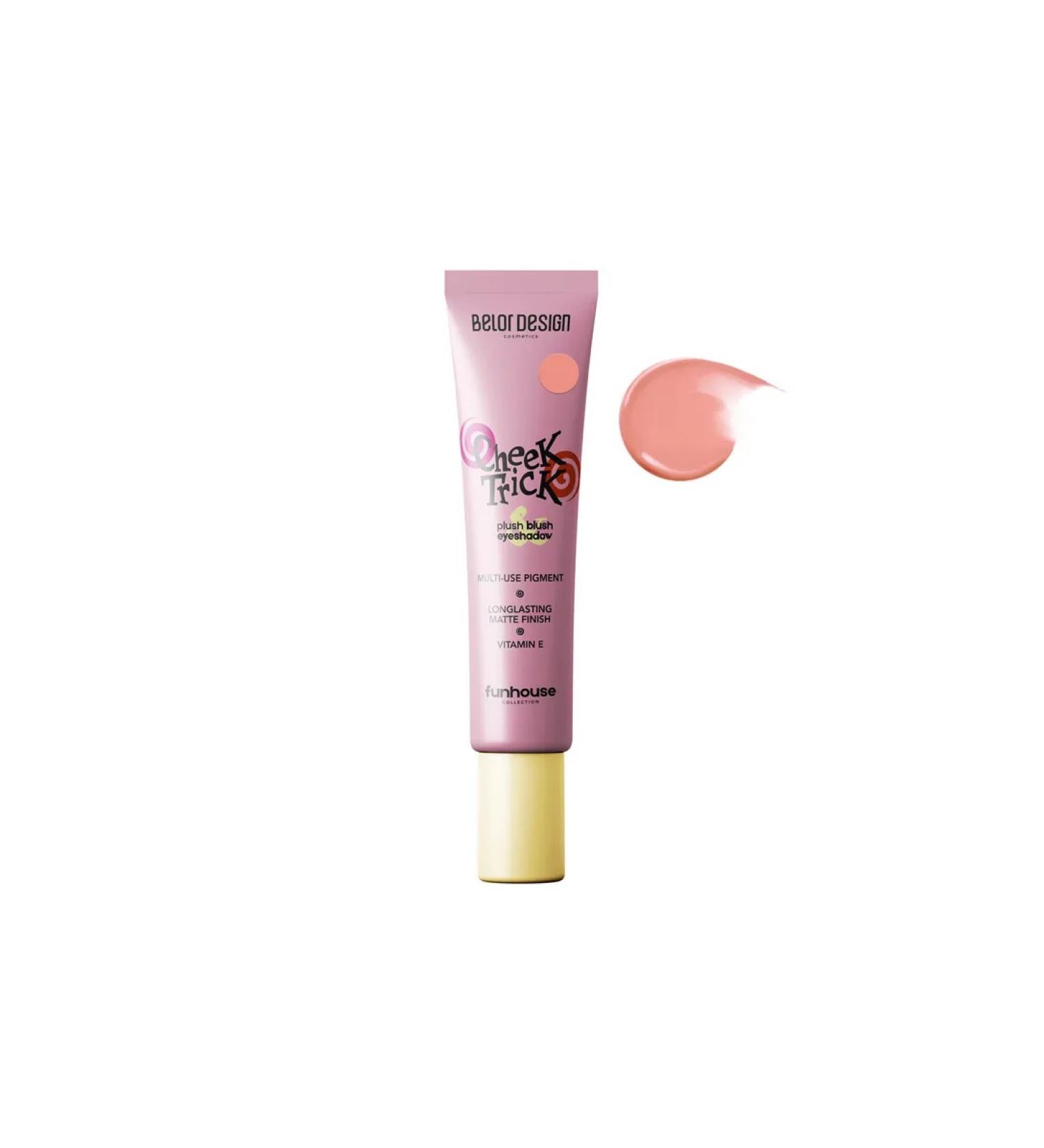 Belor Design Blush-teni cream cheek Trick Funhouse tone 2