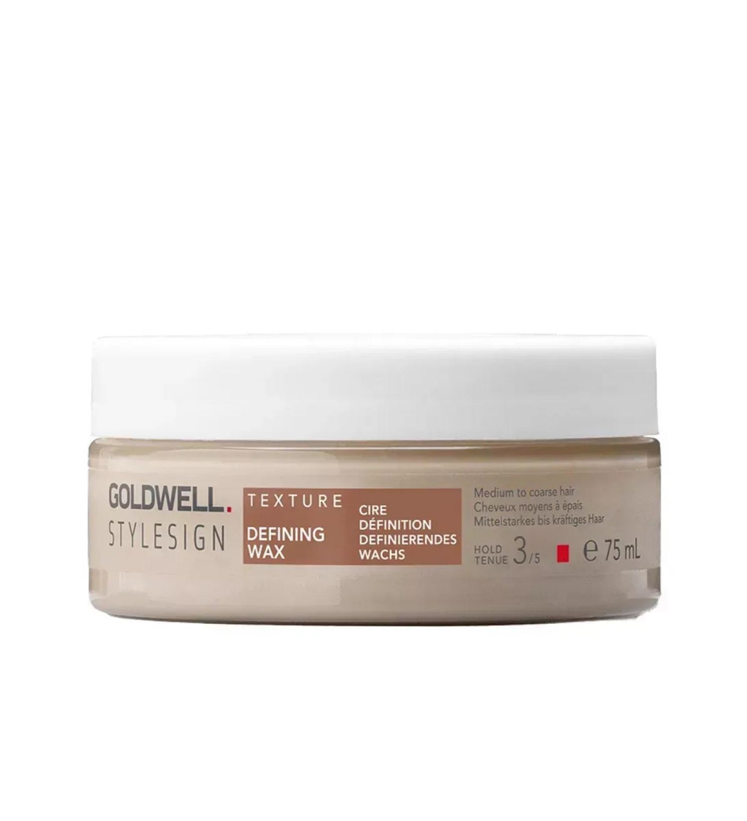 Goldwell STS Defining Wax Wax for hair styling 75 ml
