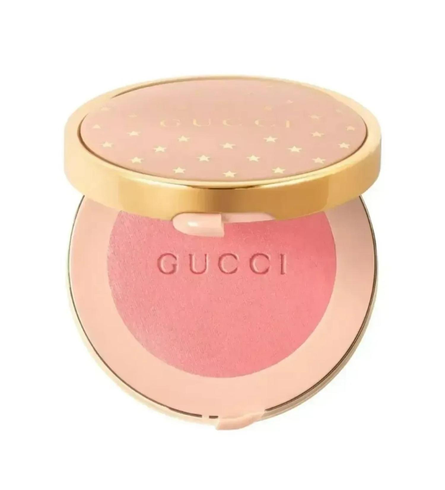 Gucci 03 Soft Peach blush Blush de Beaute - Buy Online on GoSupps.com