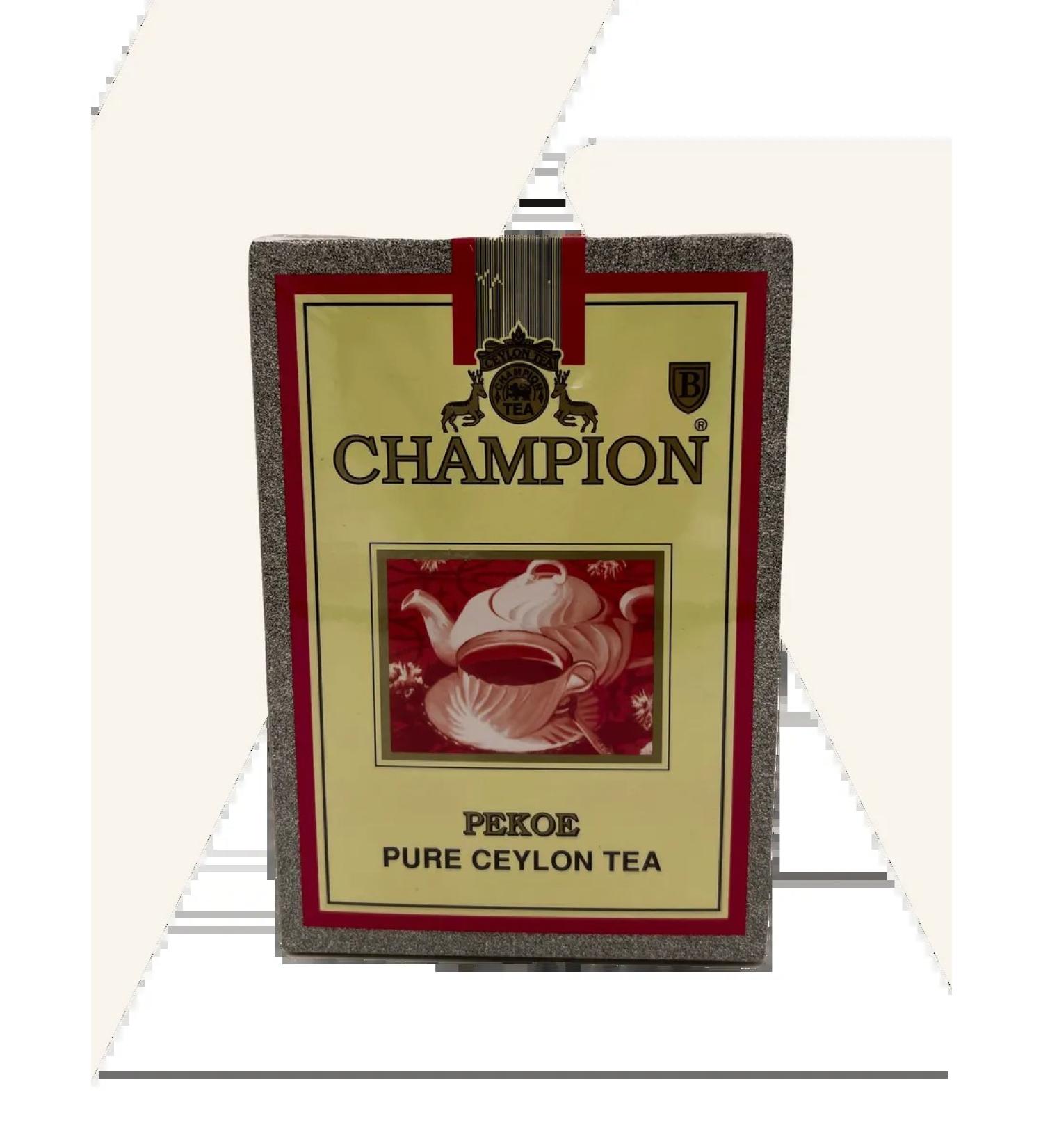 Champion Pekoe Champion Figue 100g Champion - Buy Online on GoSupps.com