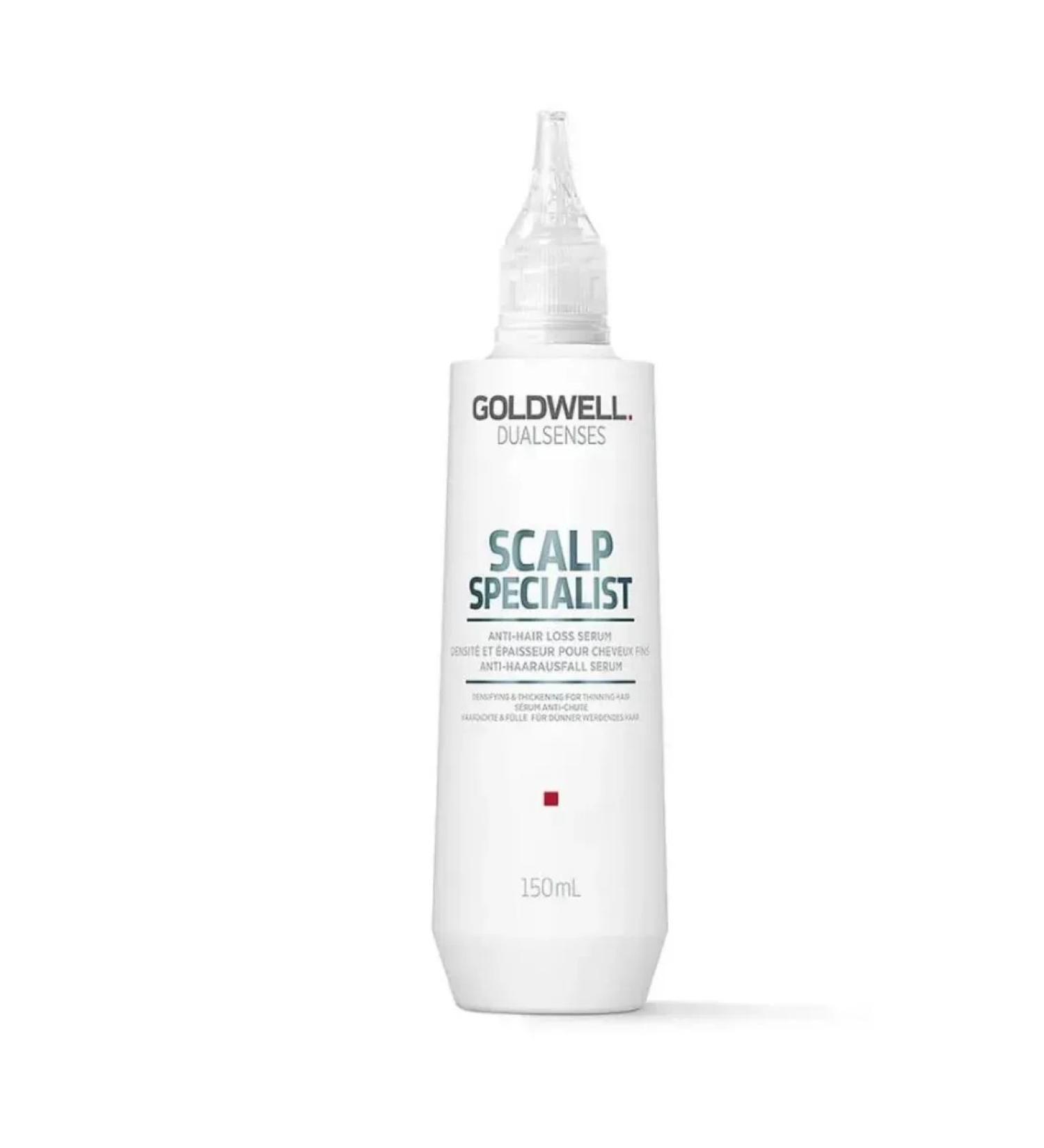 Goldwell Scalp SPECIALIST WHITE A Hair LAY