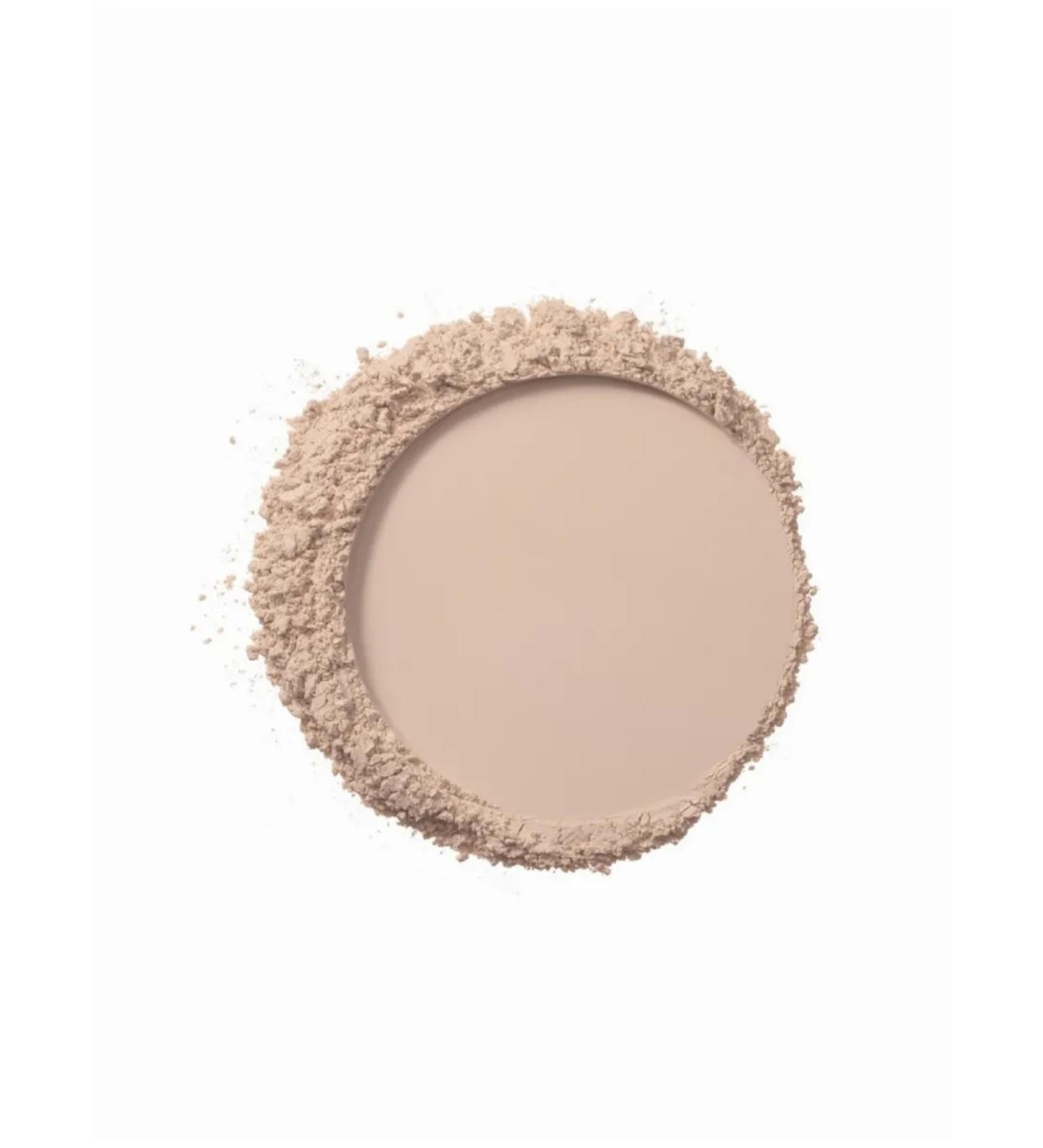 NEFERTRUM Persistent compact powder "Beige veil" - Buy Online on GoSupps.com