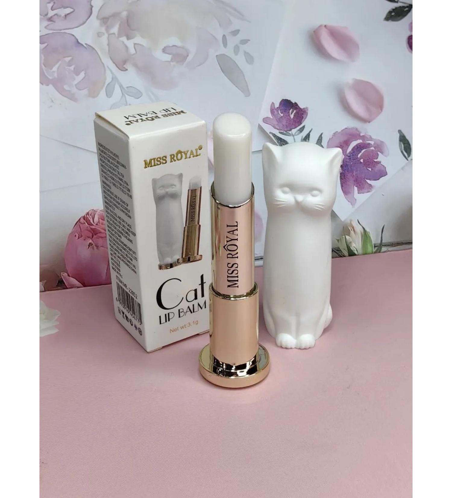 Balm for the lip cat white - Buy Online on GoSupps.com
