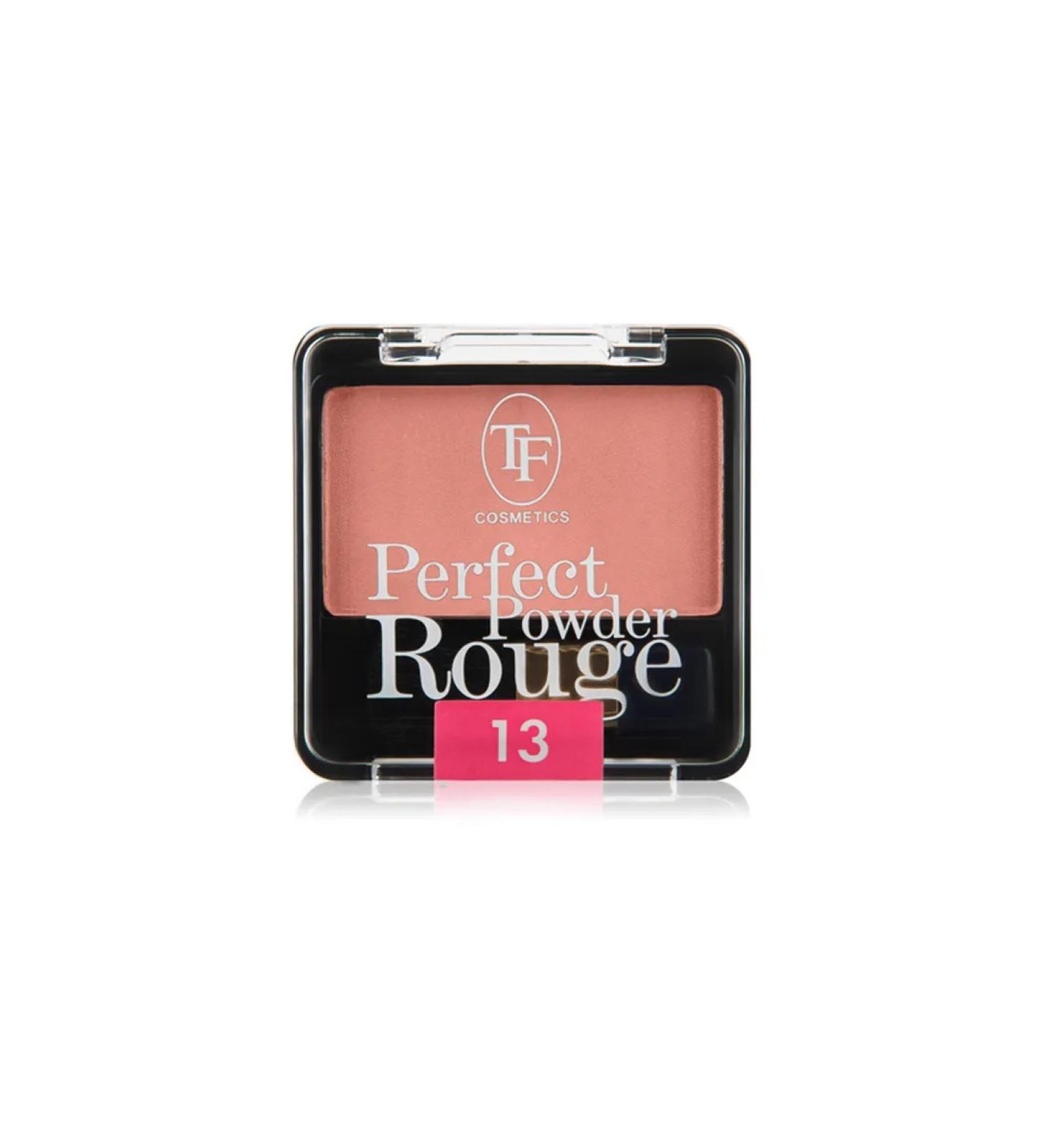 Triumph Blush Perfect Powder Rouge tone 13 orchid