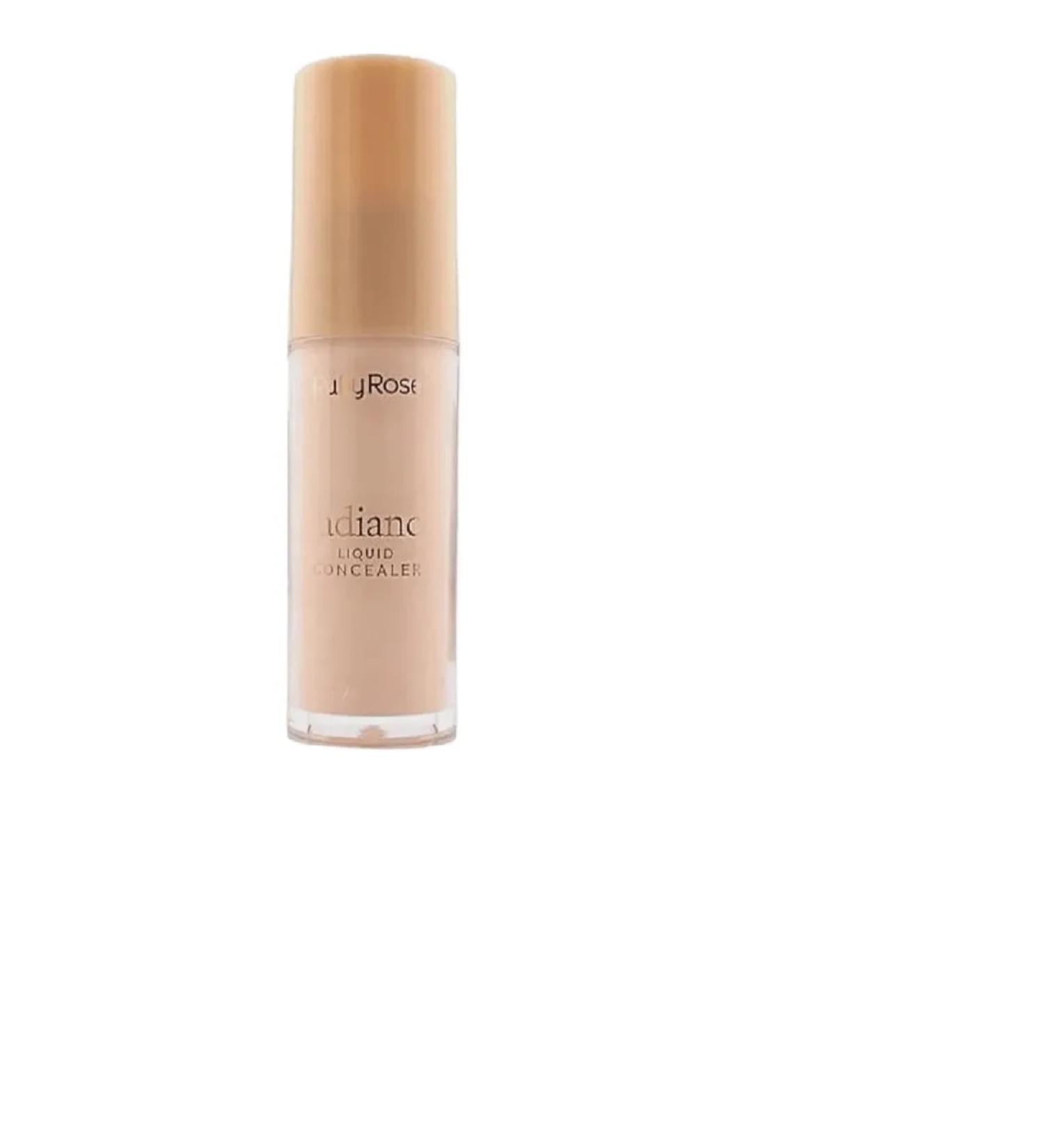 Ruby rose Radiance confinrator tone 02 pale yellow-pink