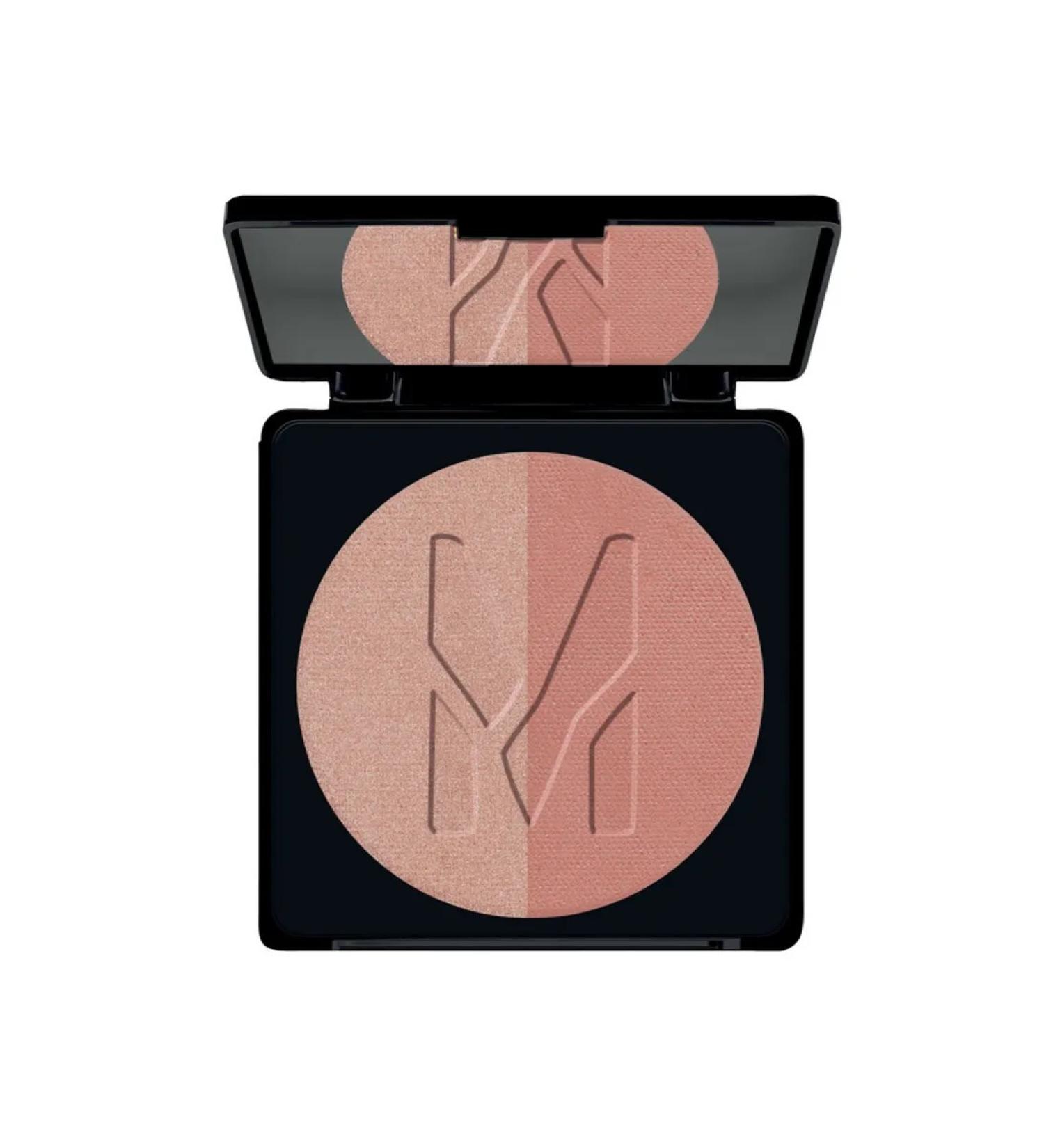 MAKE UP FACTORY Blush compact Powder Blus tone 10 first date