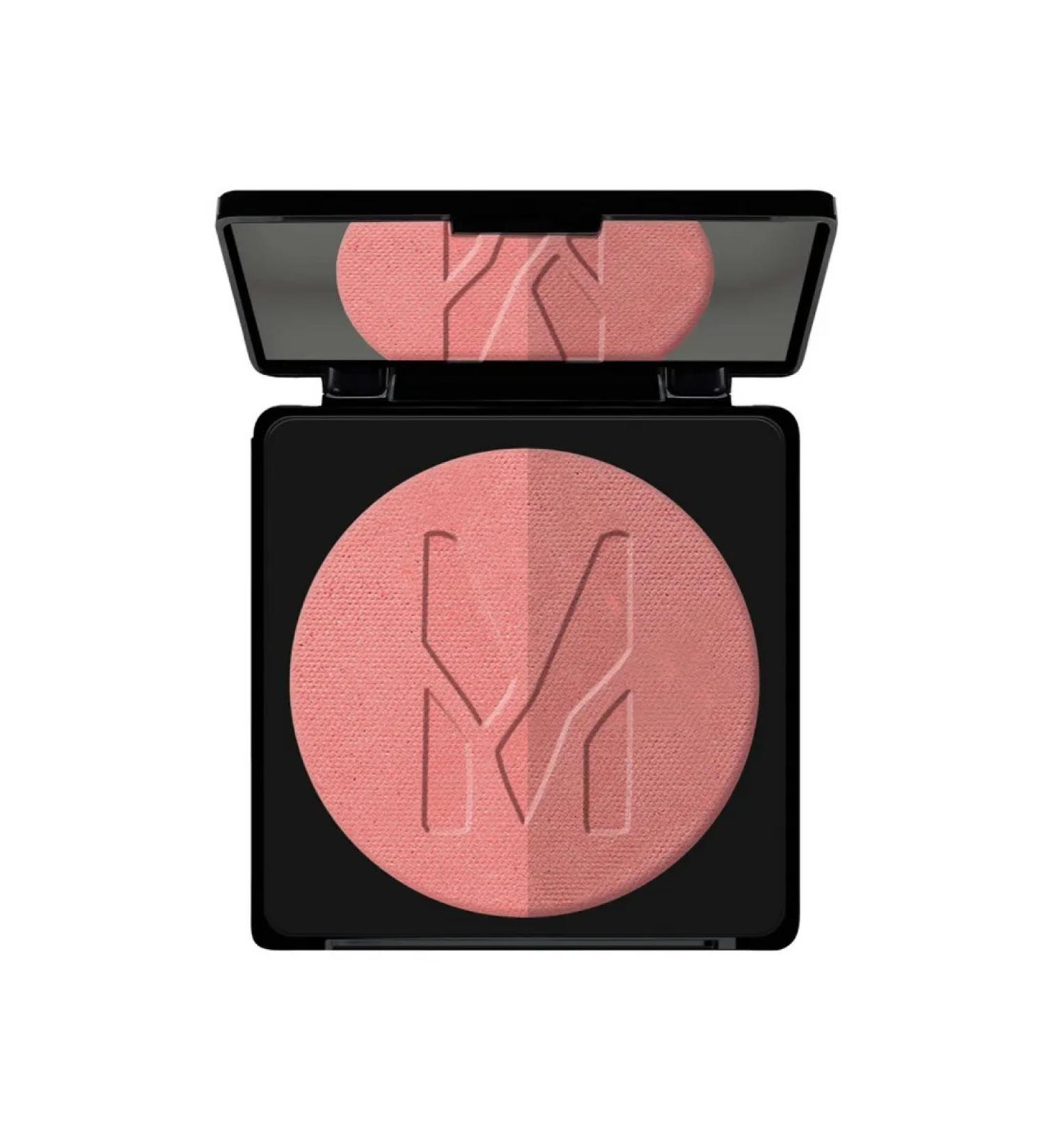 Make Up Factory Artist Powder Blush Compact shade 65 Passionate Pink