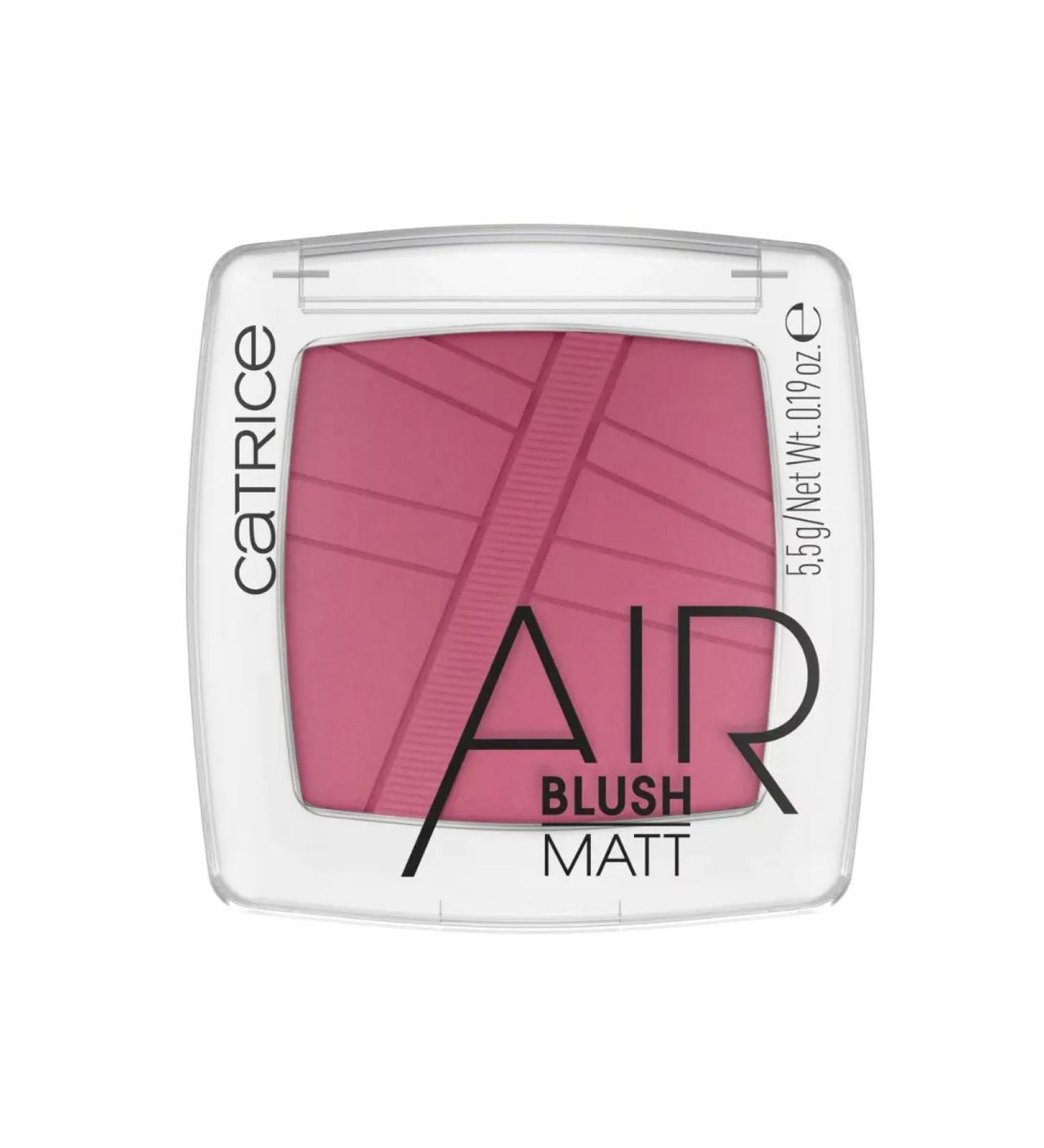 catrice Blush Airblush Matt Tone 150 Wine Time