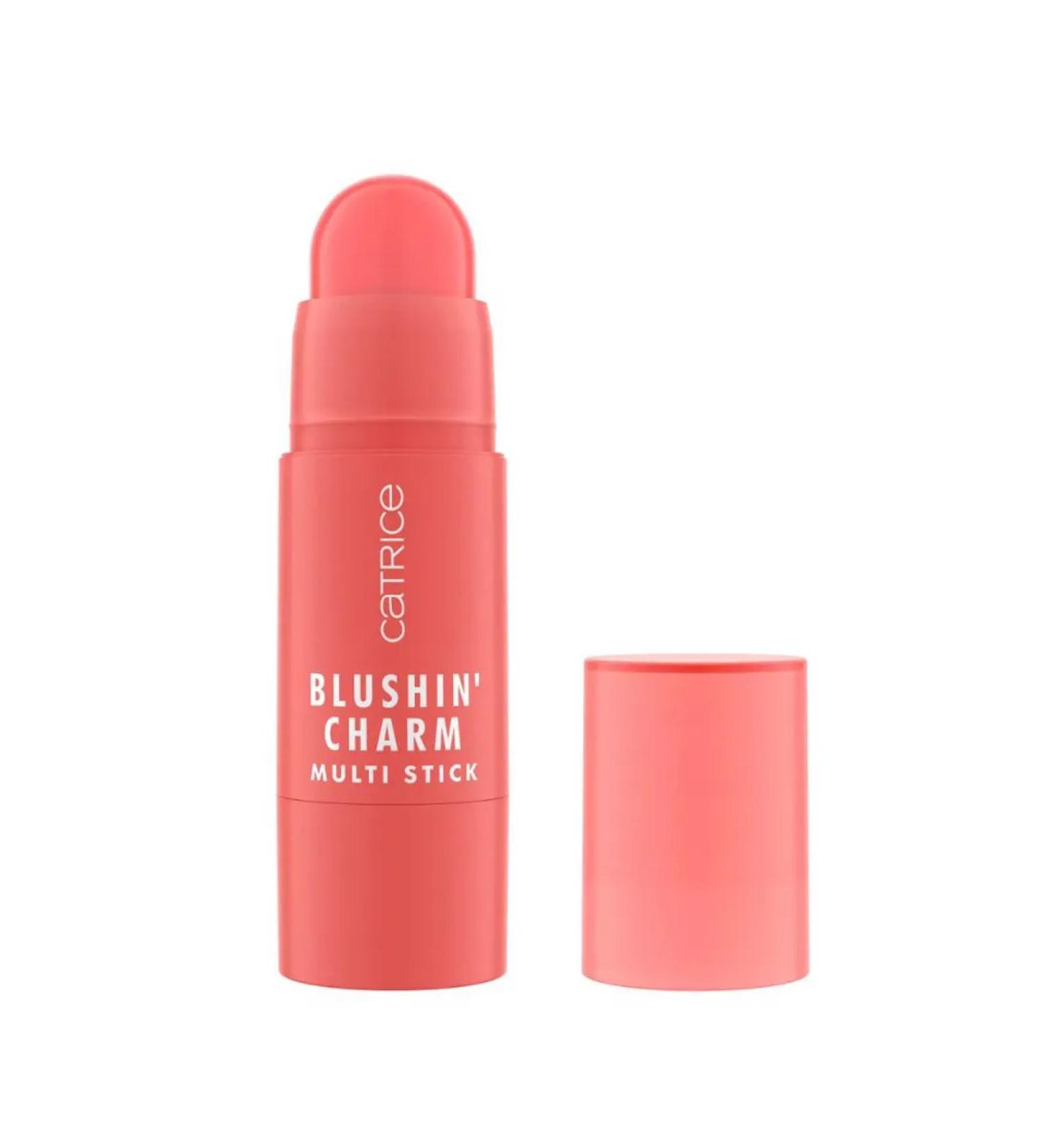 Catrice Blushin' Charm Multi Stick Cream Blush in 020 Coral Cutie