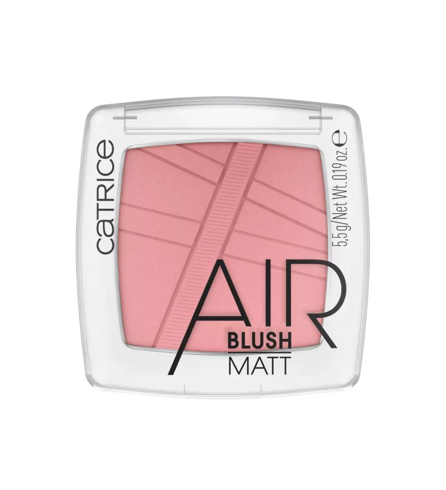 catrice Blush Airblush Matt Tone 140 Pink Lemonade