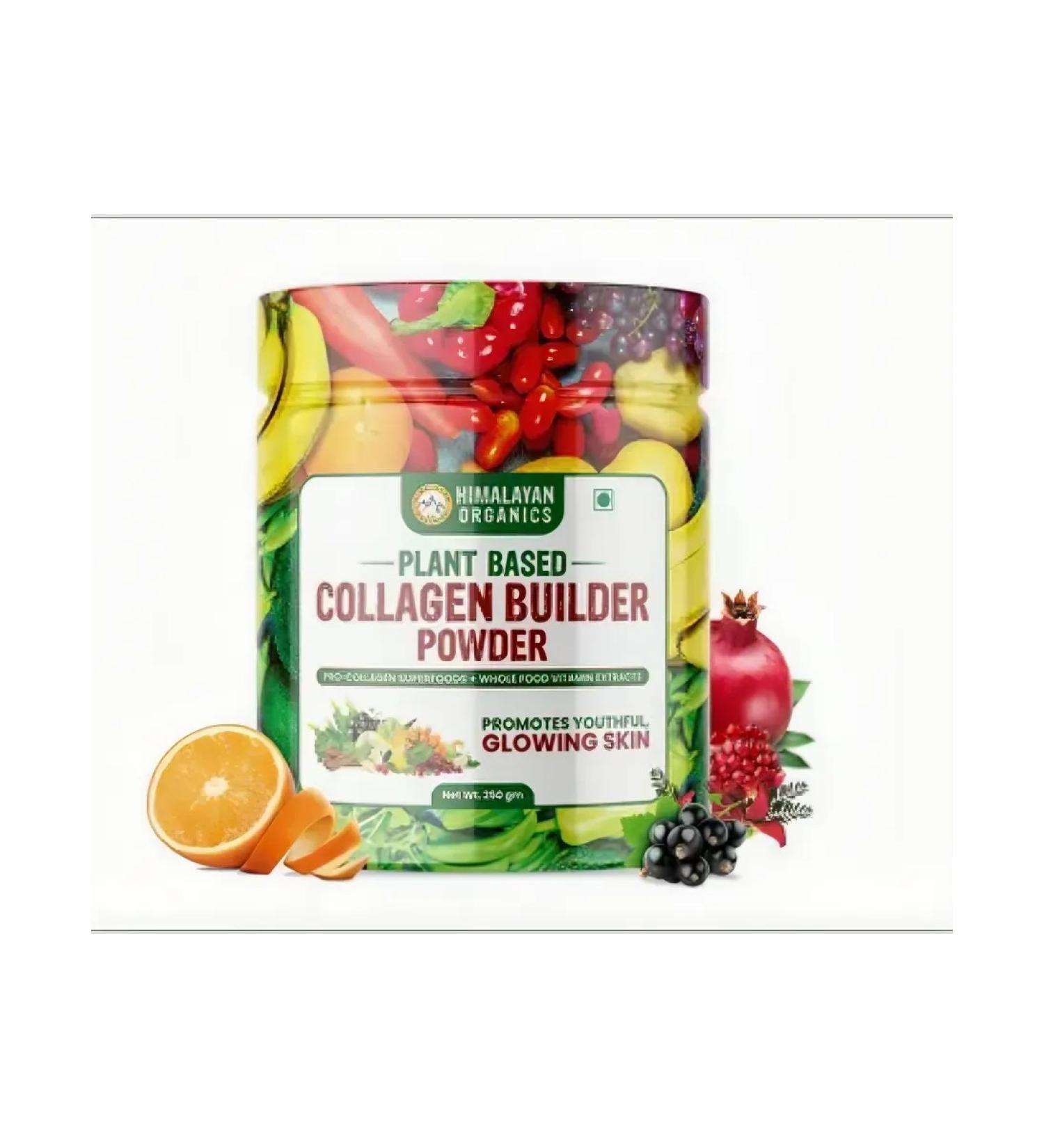 Himalayan Organics Collagen for skin restoration 250 grams