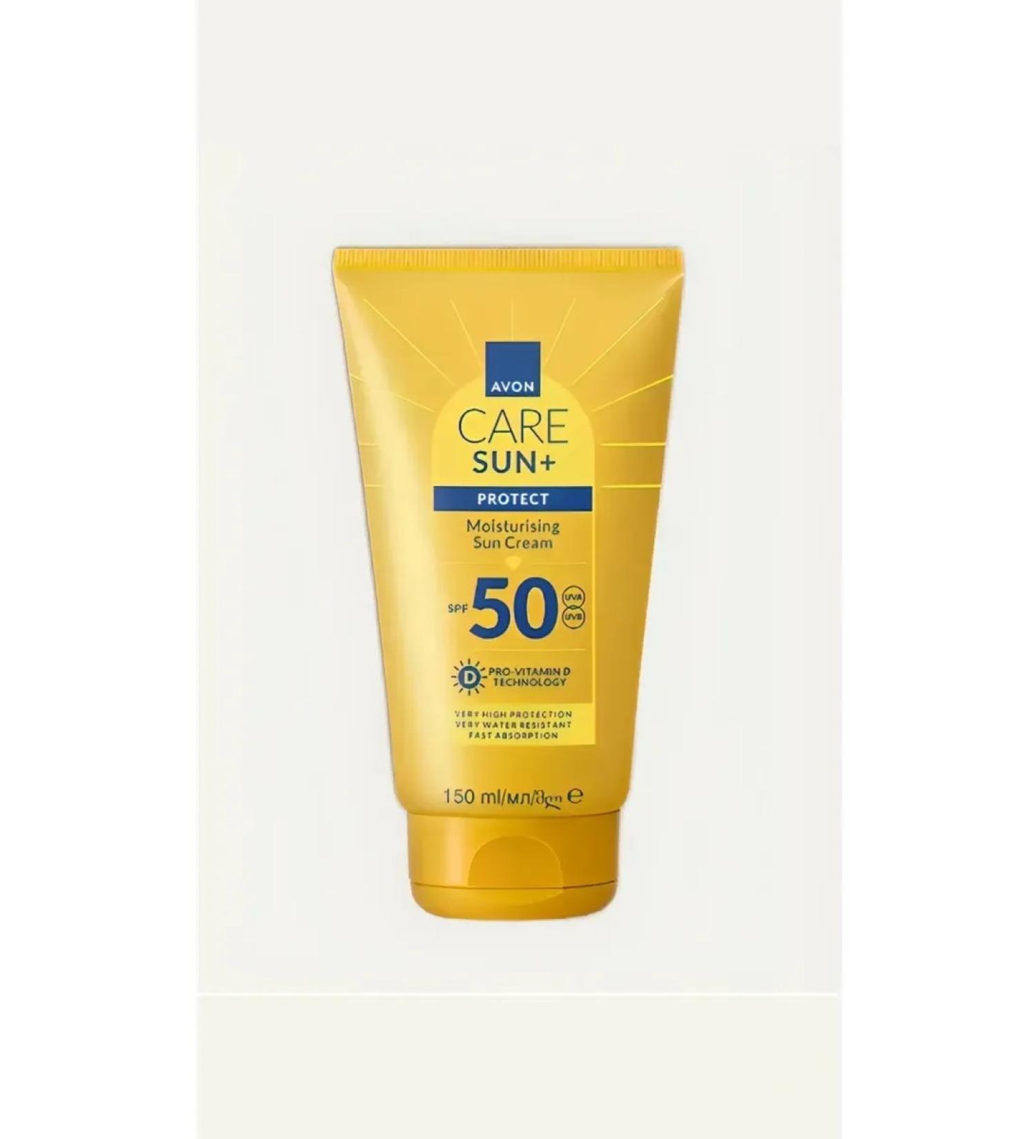 AVON Sunscreen for the face and body 150 ml