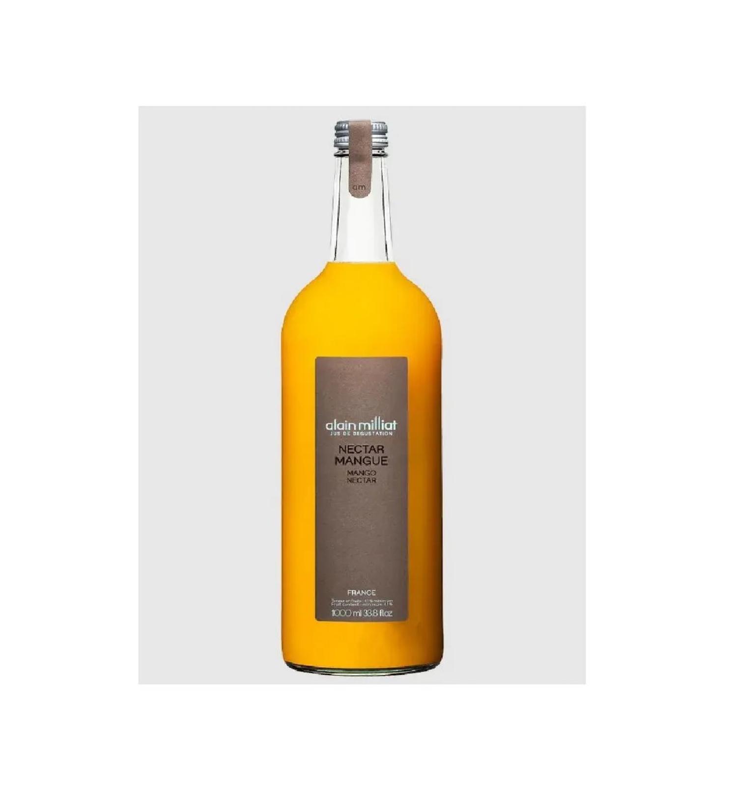 Alain Milliat Nectar Mango 1 L France - Buy Online on GoSupps.com