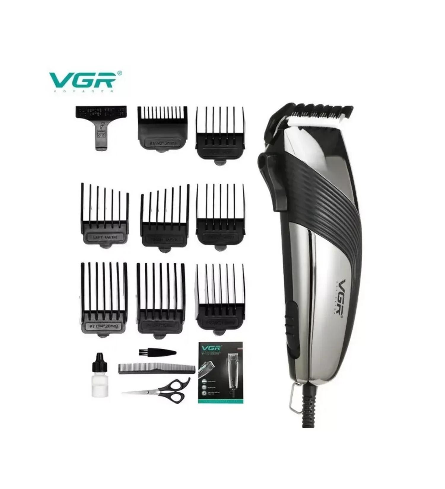 VGR Razor machine trimmer V-121 wired - Buy Online on GoSupps.com