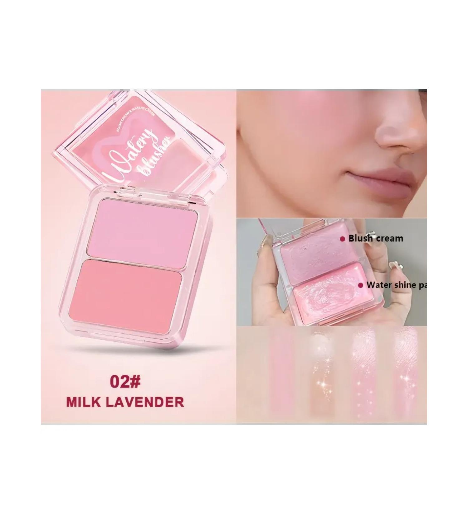 KOREA ORIGINAL Cream blush and a skin glow 2 in 1 - Buy Online on GoSupps.com