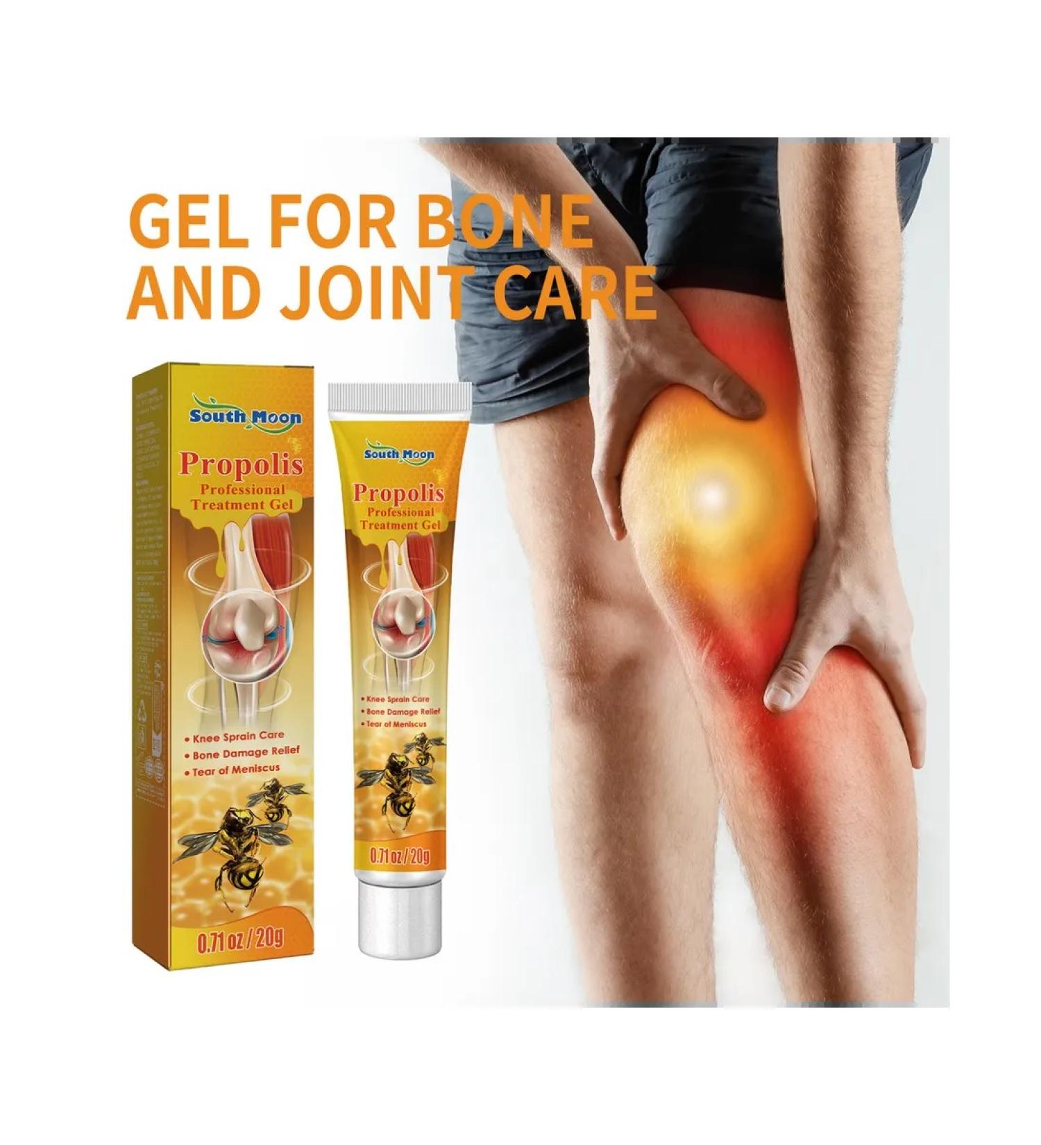 South Moon relieve pain in joints and muscles gel for care ... - Buy Online on GoSupps.com