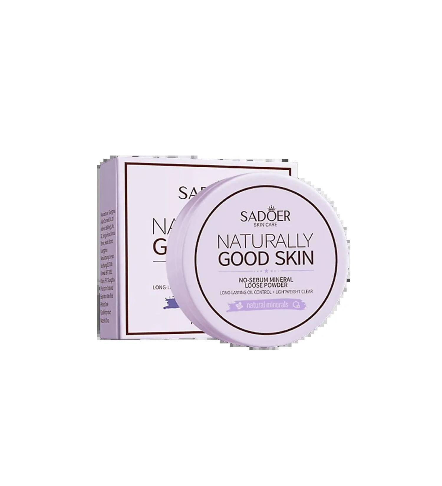 Raymend Sadoer good skin no-ebum mineral face