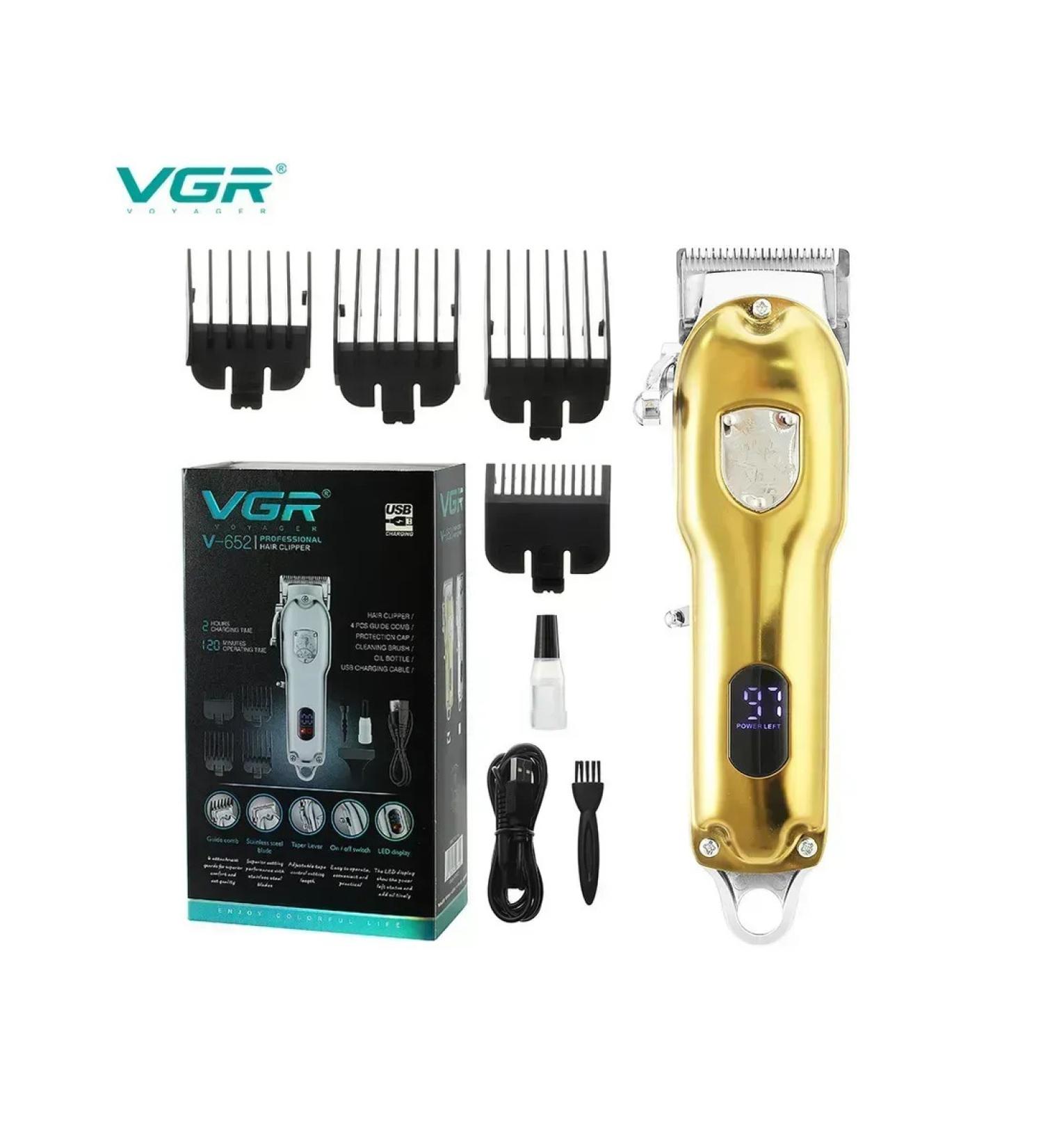 VGR Prefesiional haircut V-652 haircut - Buy Online on GoSupps.com