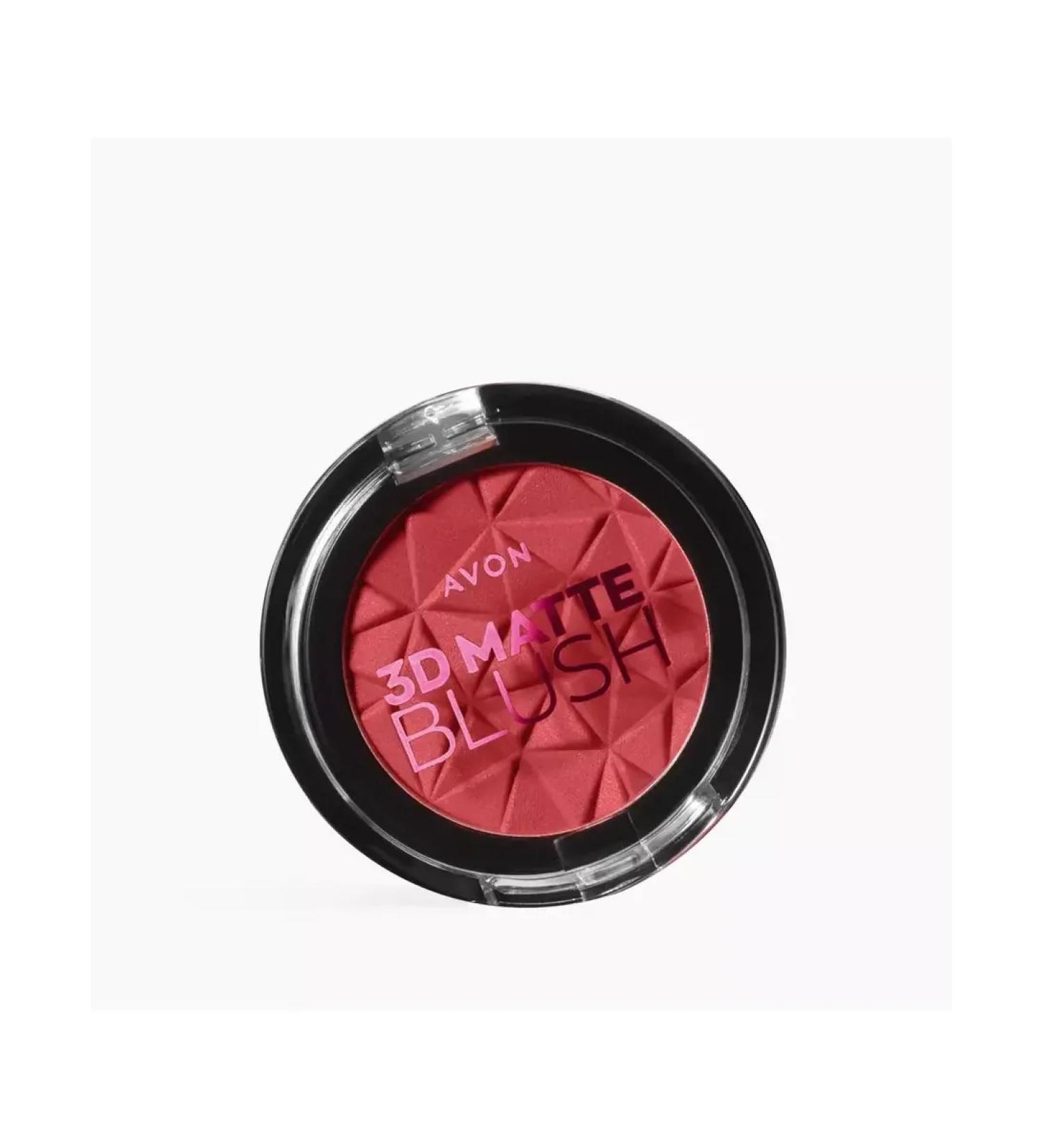 AVON Matte blush Poppy Blush - Buy Online on GoSupps.com