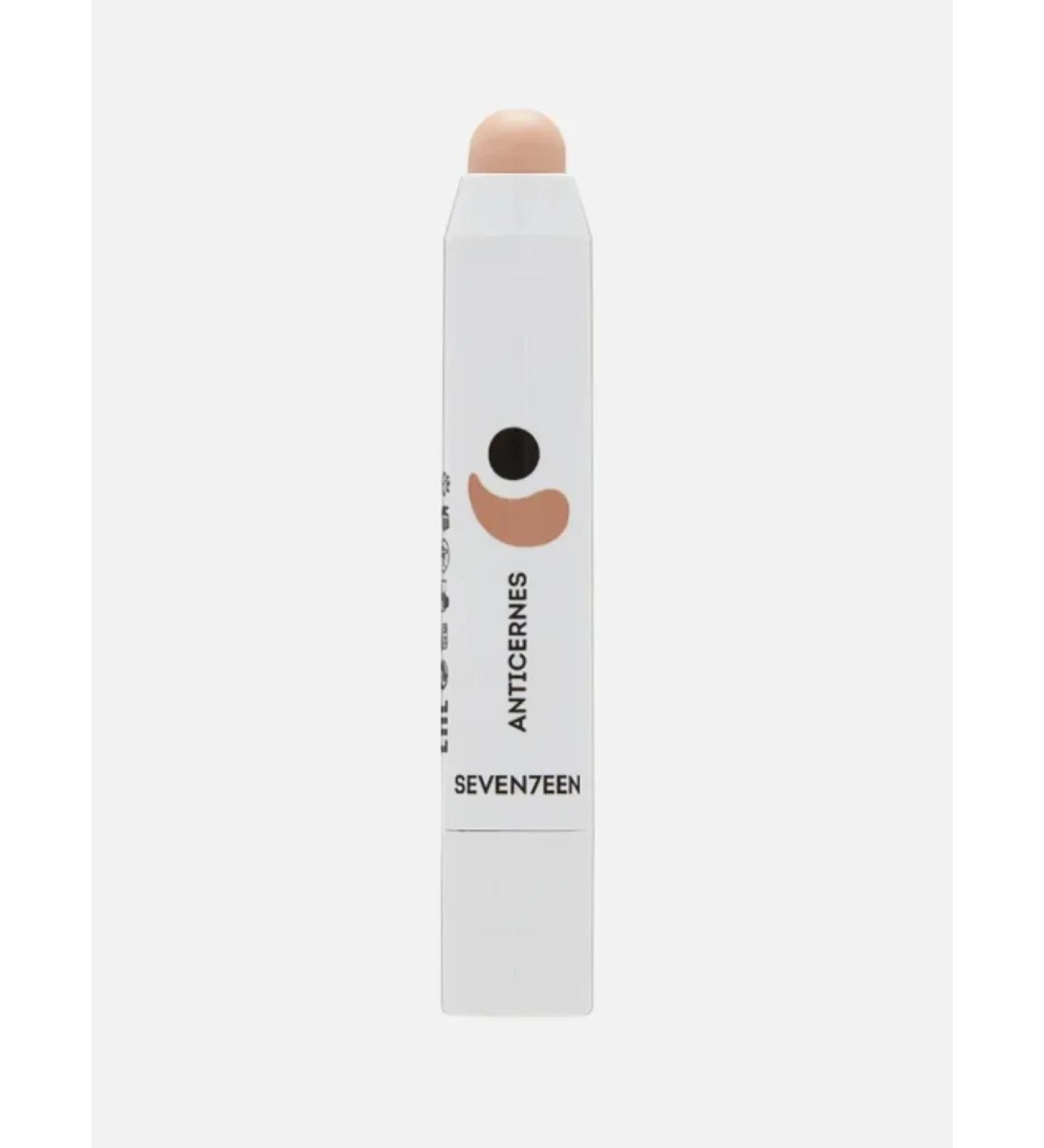 Seventeen SEVEN7EEN Anticernes Corrector 02 Gentle Beige Concealer Pencil - Buy Online on GoSupps.com