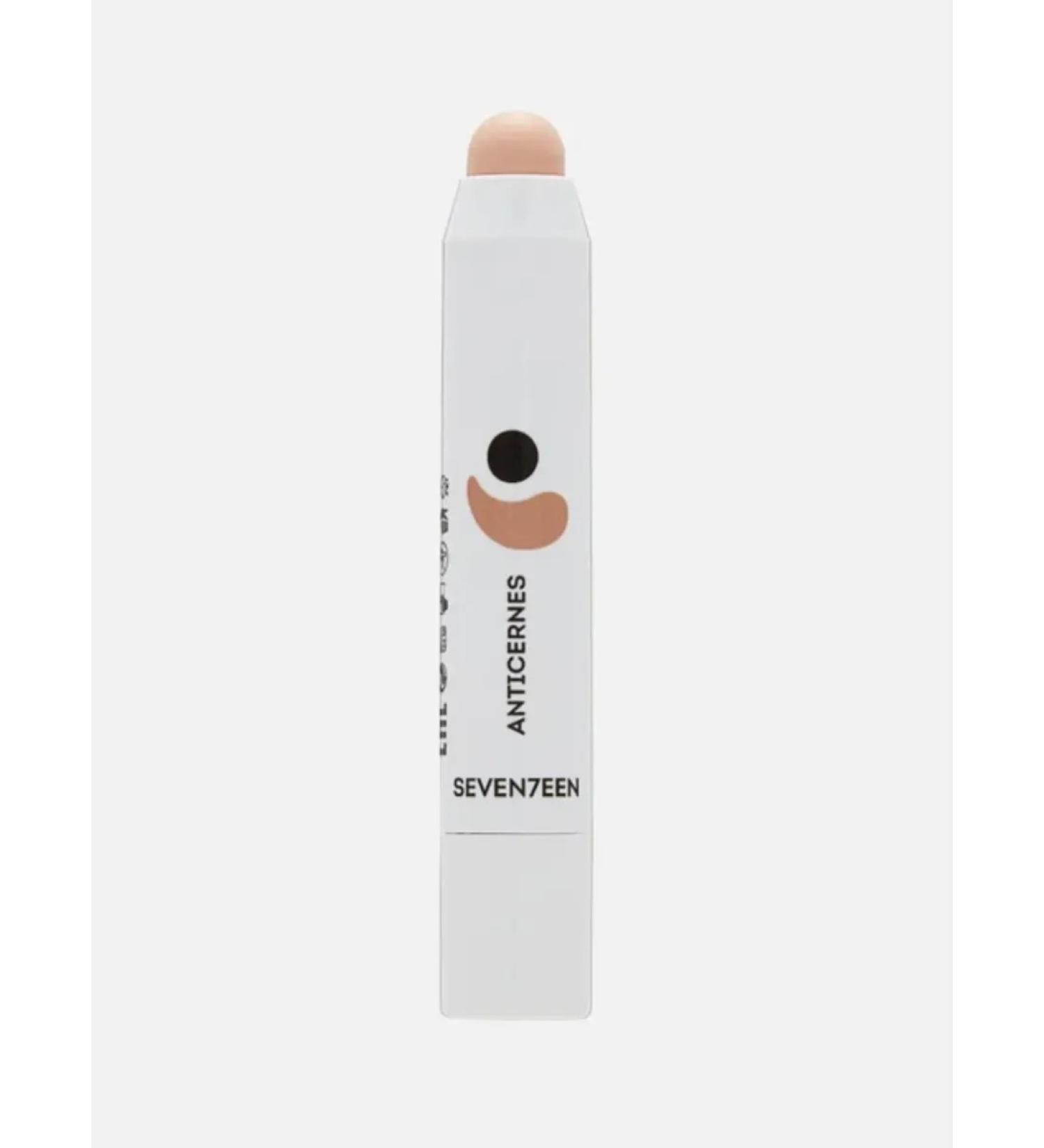 Seventeen SEVEN7EEN Anticernes Corrector Face Concealer Pencil 04 Blush Beige - Buy Online on GoSupps.com