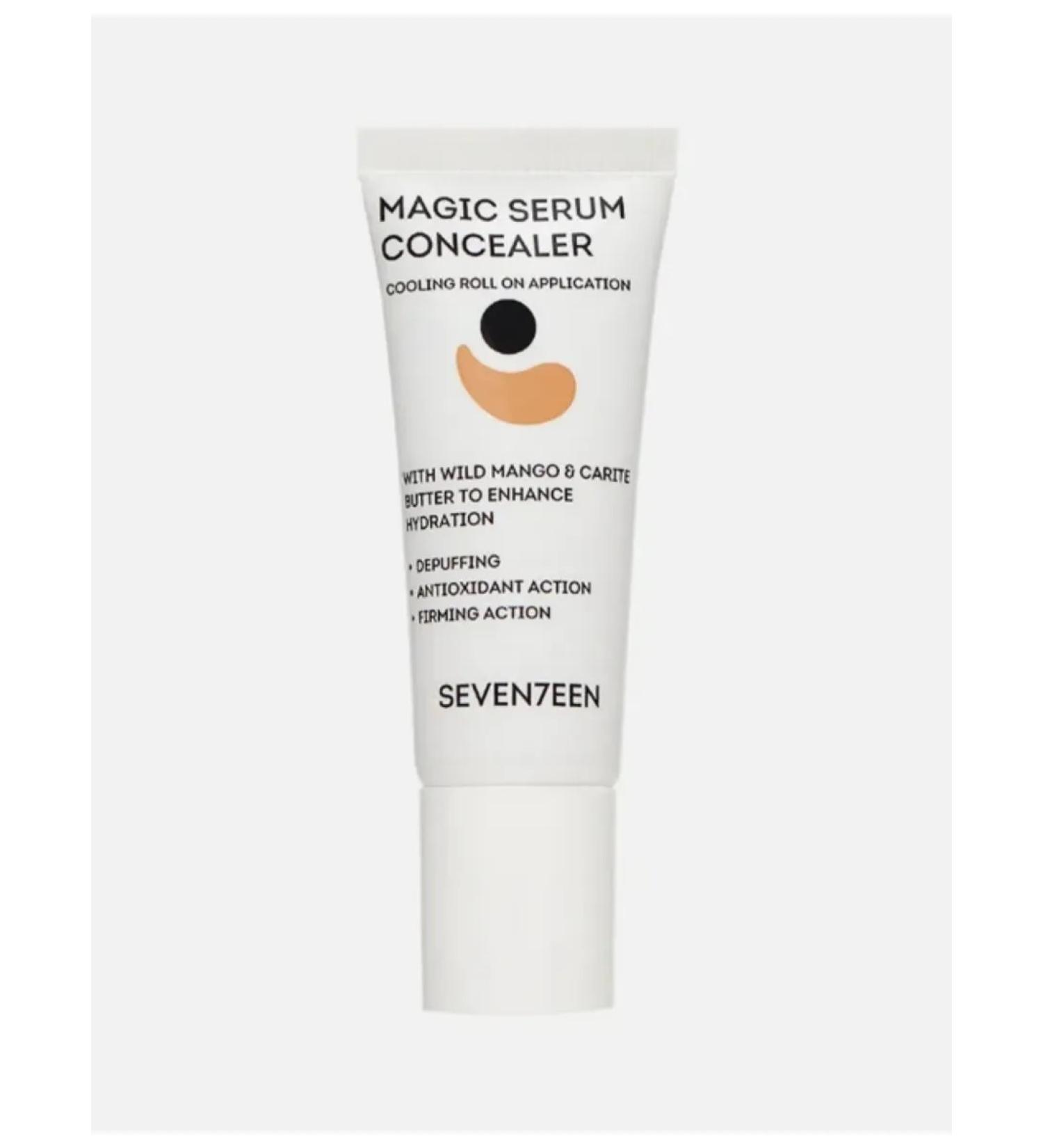 Seventeen SEVEN7EEN Magic Serum Concealer 1B Porcelain Eye Concealer - Buy Online on GoSupps.com
