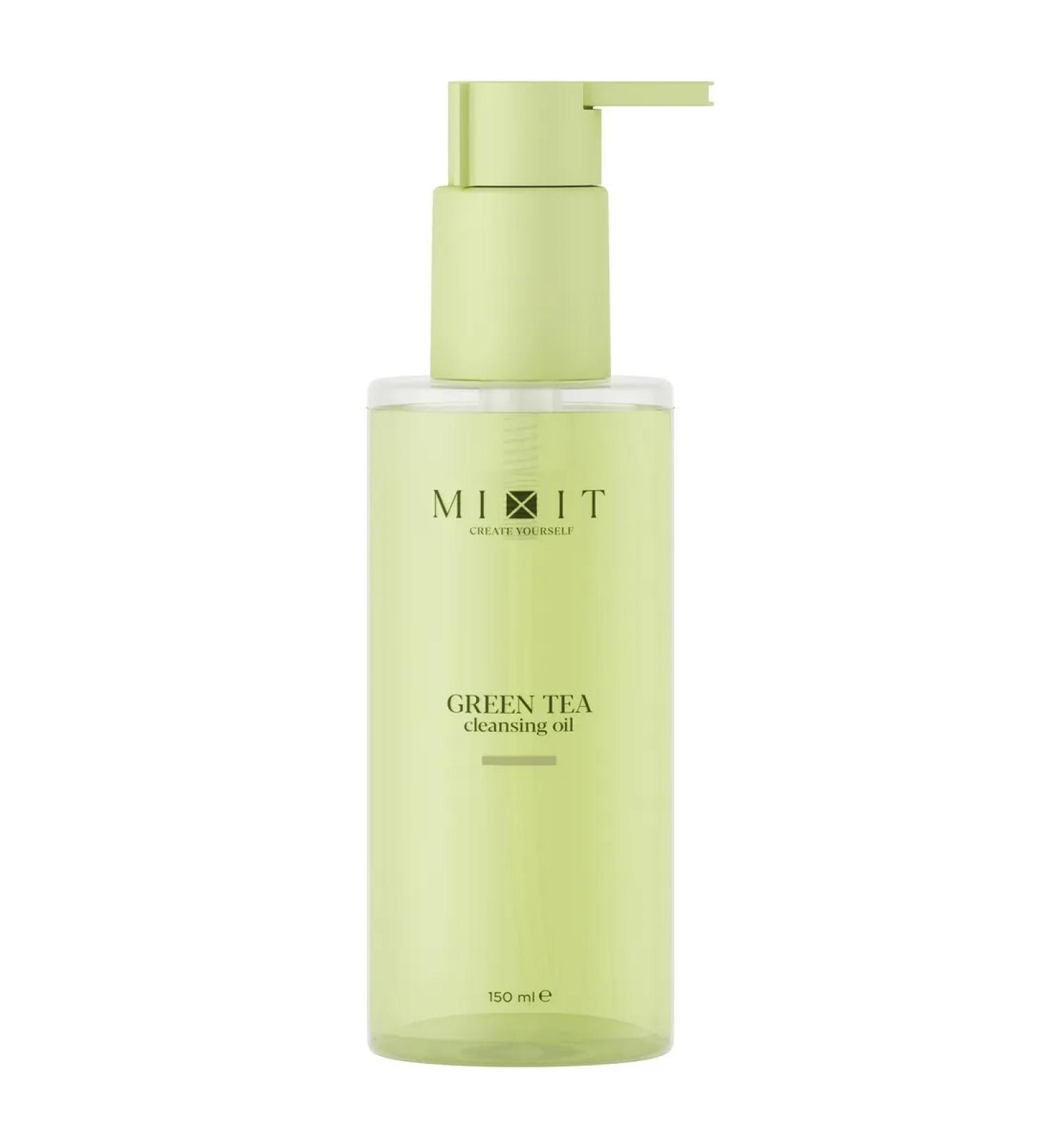 MIXIT Hydrophilic gel-maslo with green tea extract