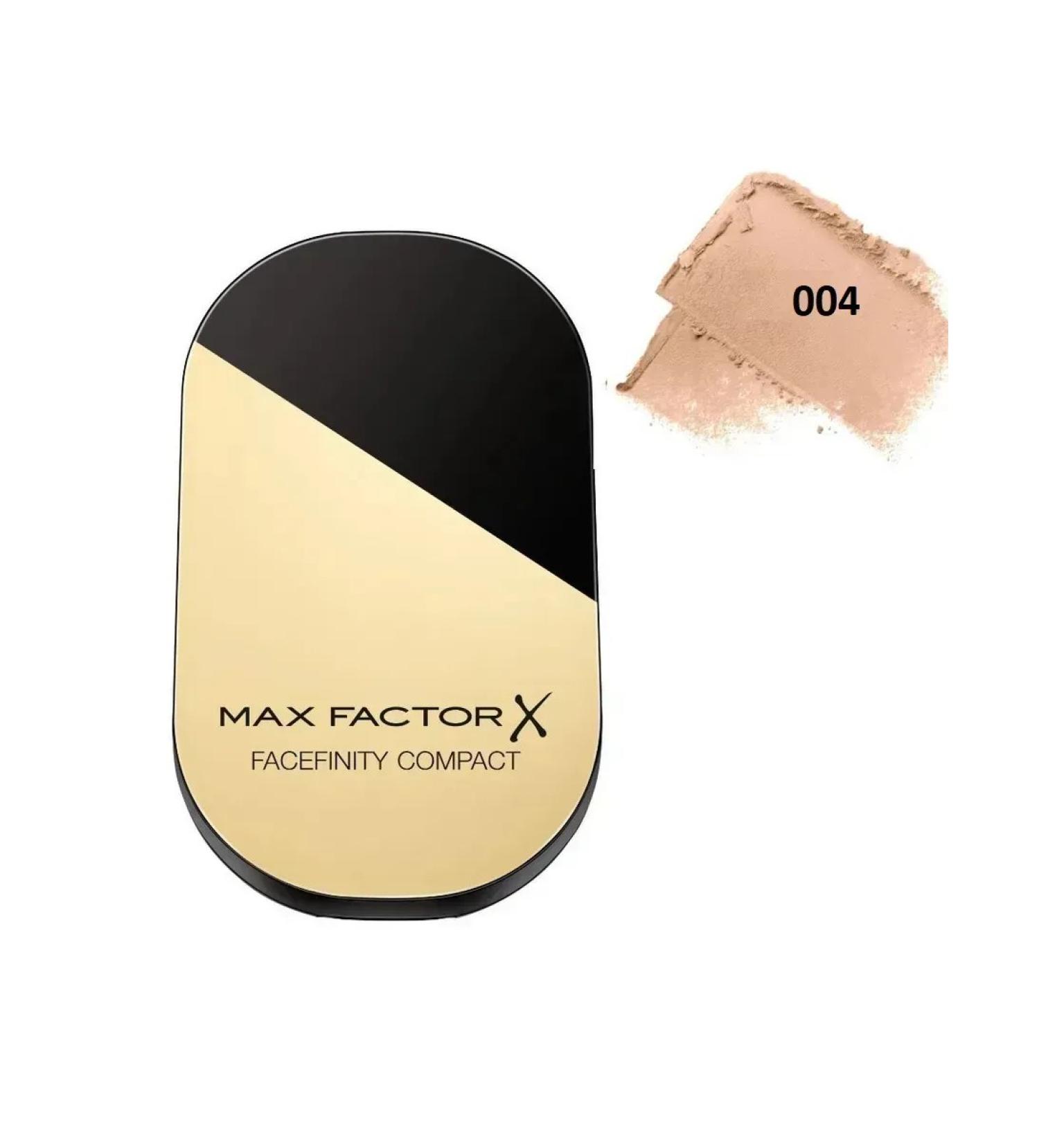 MAX FACTOR tone 004 compact powder Facefinity Compact - Buy Online on GoSupps.com