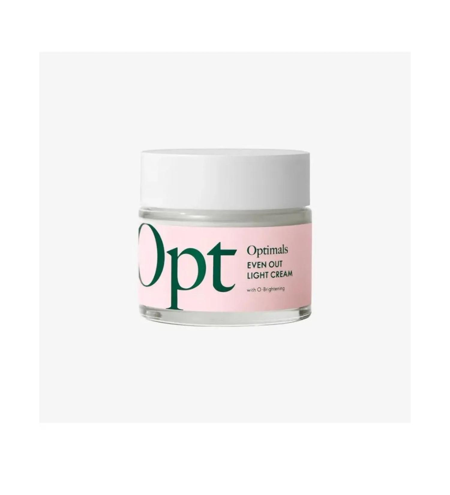 Oriflame Light face cream against Optimals pigmentation - Buy Online on GoSupps.com