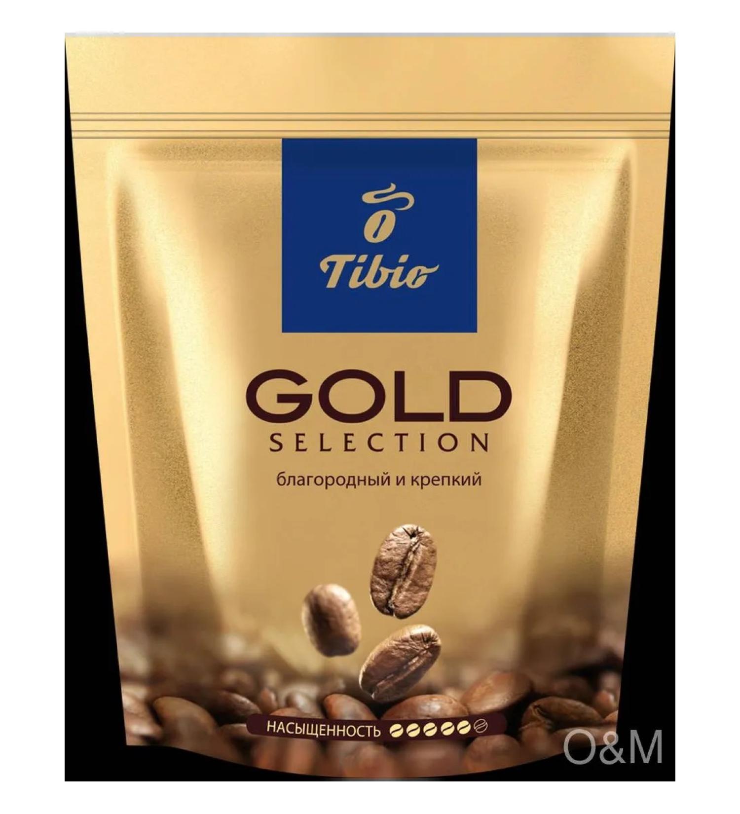 Coffee soluble Tibio Gold Selekshn M U