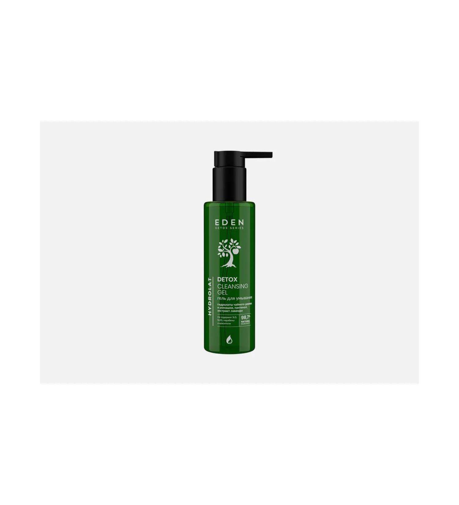 EDEN Hydrolat Chamomile and Tea Tree washing gel - Buy Online on GoSupps.com