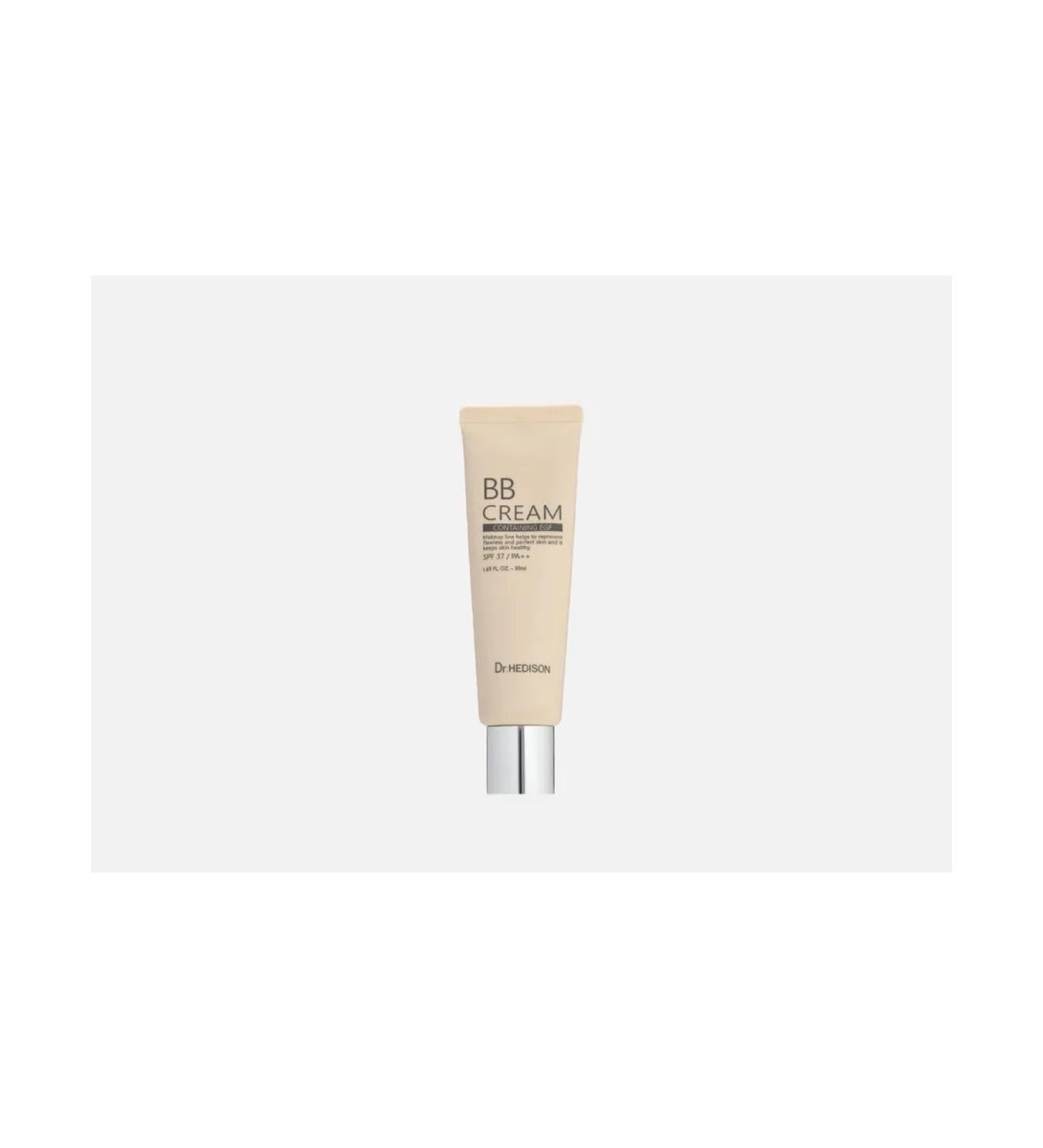 Dr Hedison BB-core for face SPF 37 EGF BleMish Balm - Buy Online on GoSupps.com