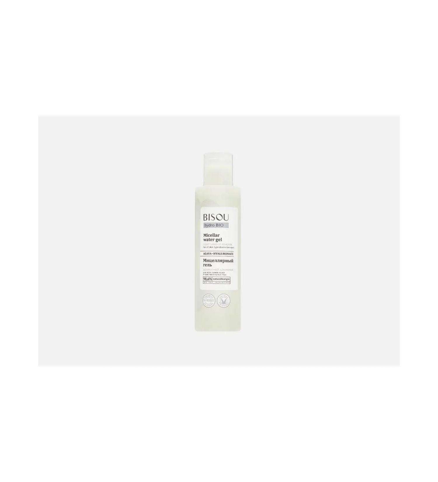 Bisou Washing gel All Skin Types and Sensitive Eyes - Buy Online on GoSupps.com