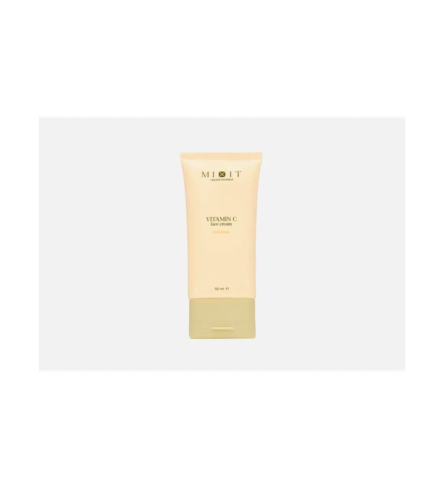 MIXIT Face cream Vitamin C - Buy Online on GoSupps.com