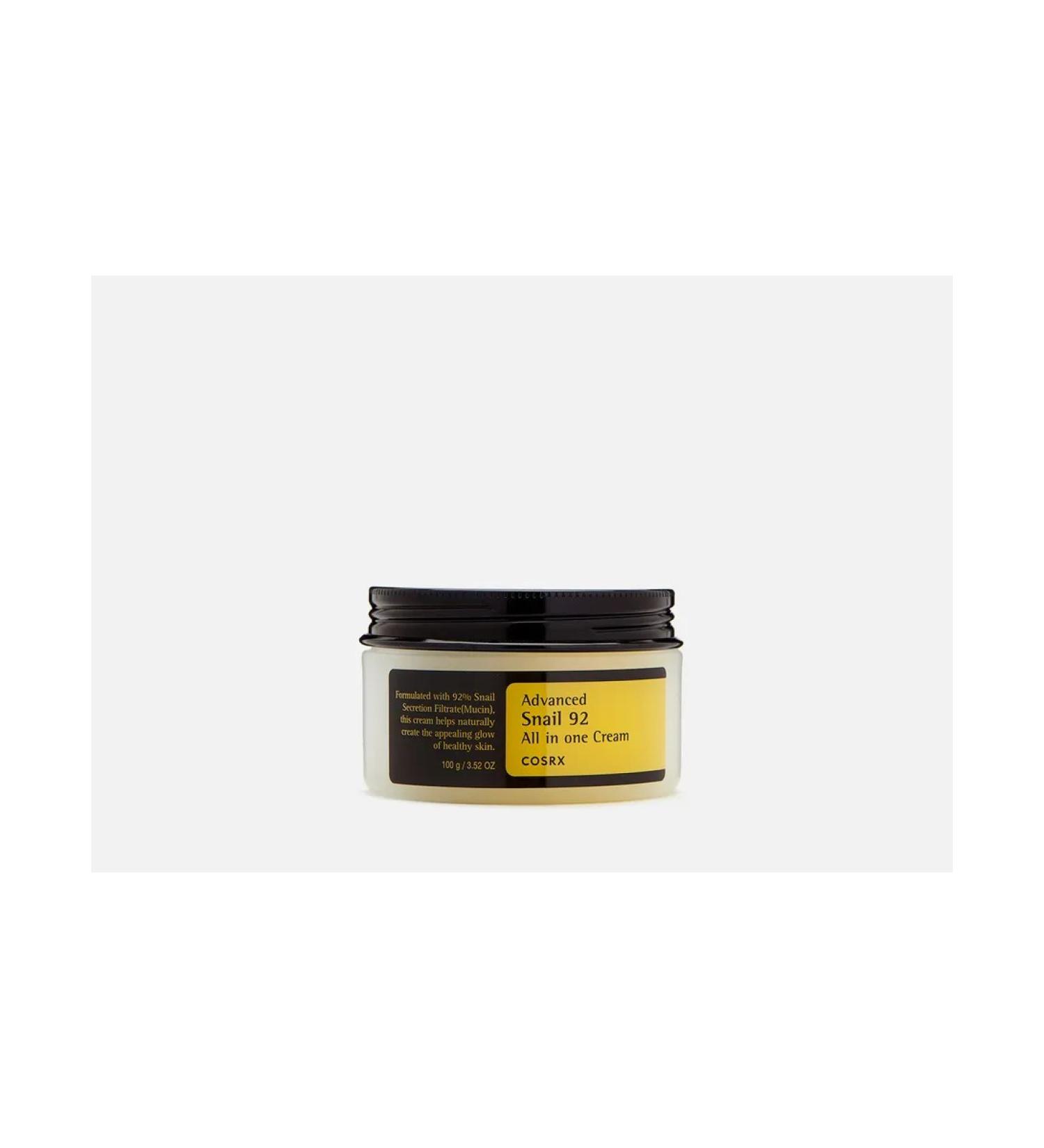 Cosrx Universal cream with ADVANCED SNAIL 92 All Snail Extract - Buy Online on GoSupps.com