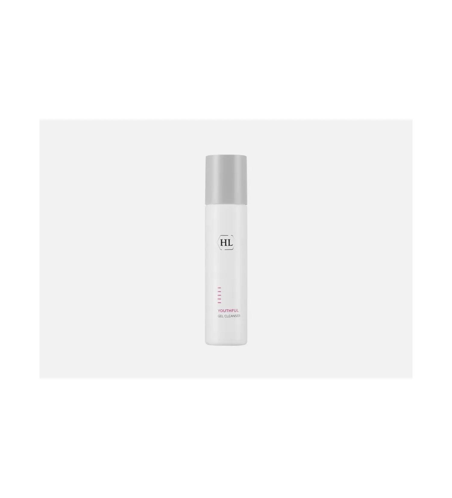 Holy Land Gel for oily and combined leather Youthful Gel Cleanser