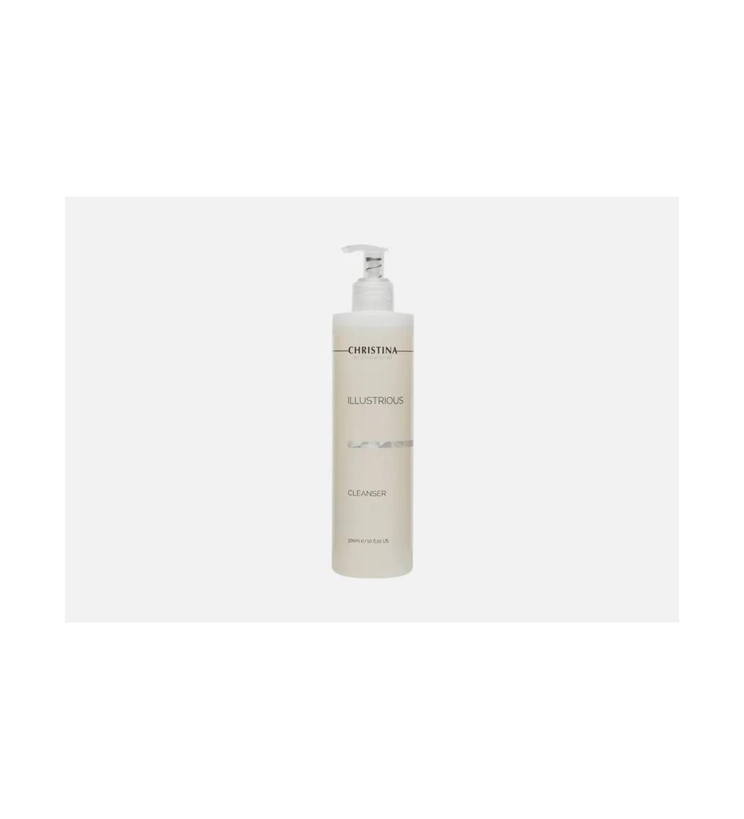 Christina Washing gel Illustrious Cleanser
