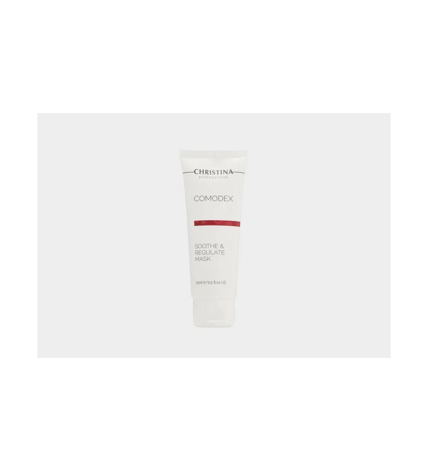 Christina Coomodex Soothe & Regula sedative - Buy Online on GoSupps.com