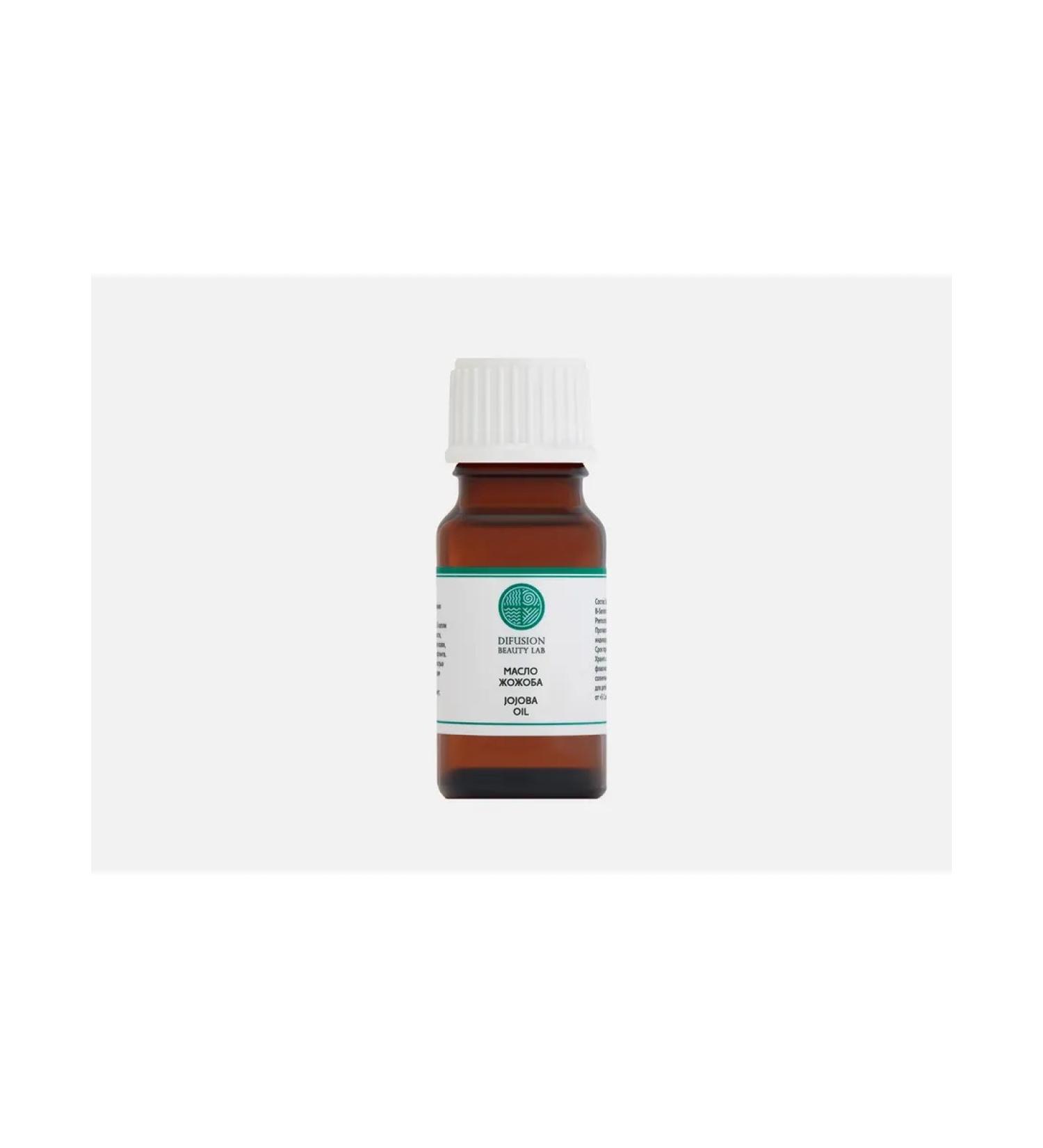 DIFUSION BEAUTY LAB Jojoba cosmetic oil for the face hair and body Jojoba Oi - Buy Online on GoSupps.com