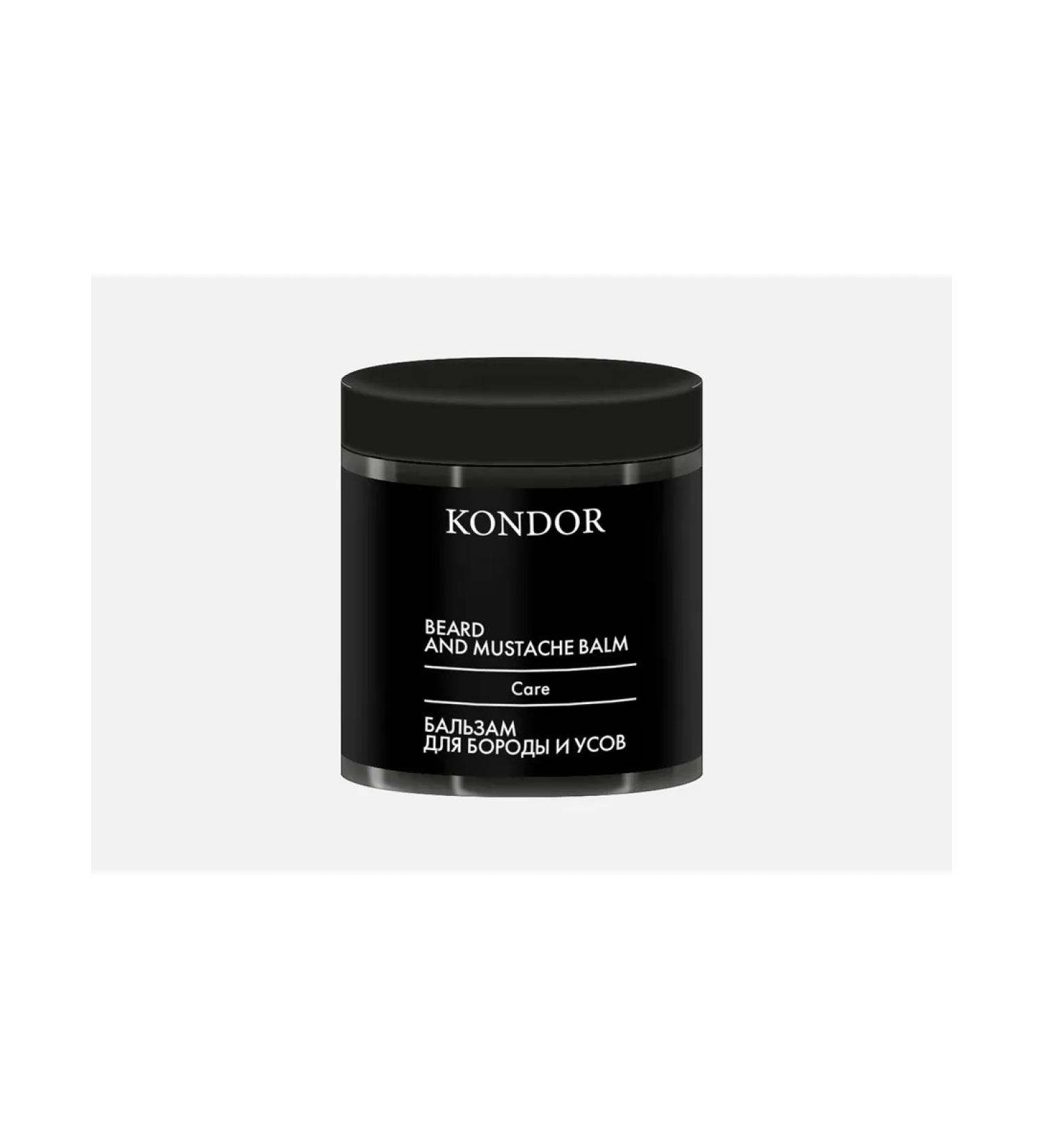 KONDOR Beard care balm